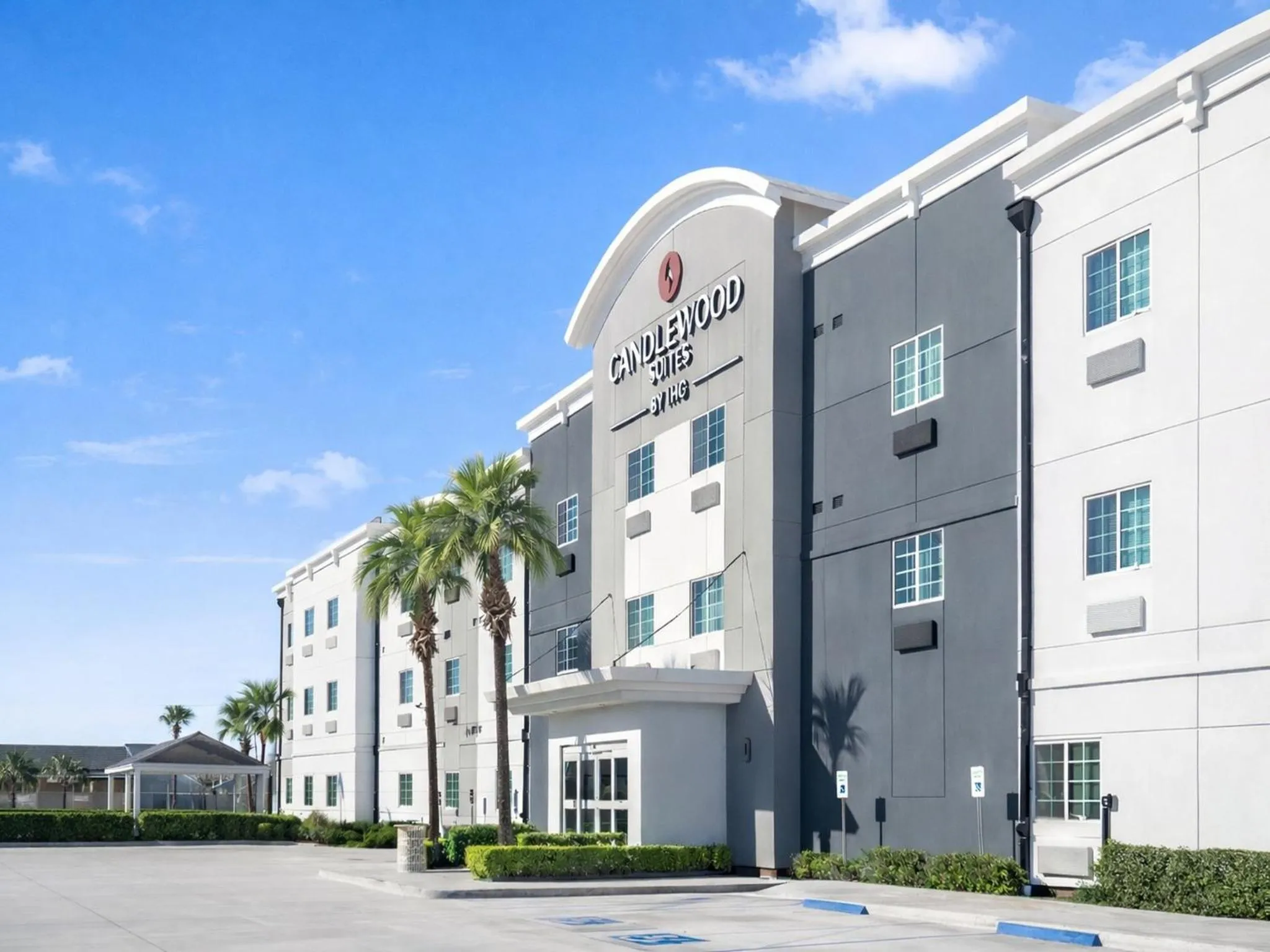 Property building in Candlewood Suites Avondale-New Orleans by IHG