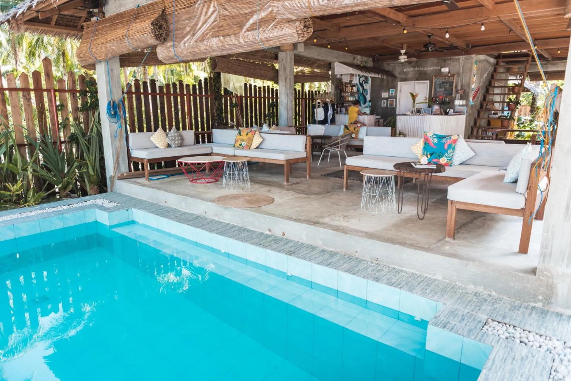 Restaurant/places to eat in Soultribe Beach Retreat