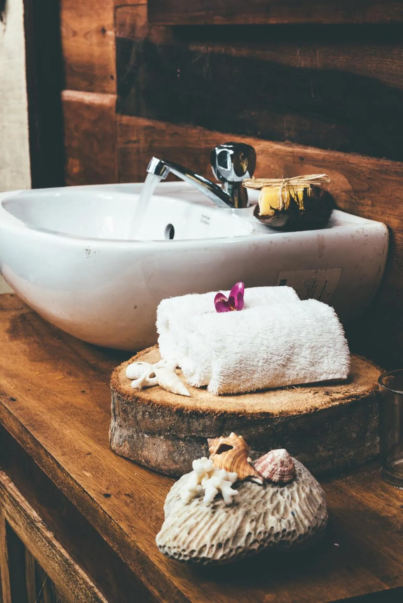 Bathroom in Soultribe Beach Retreat
