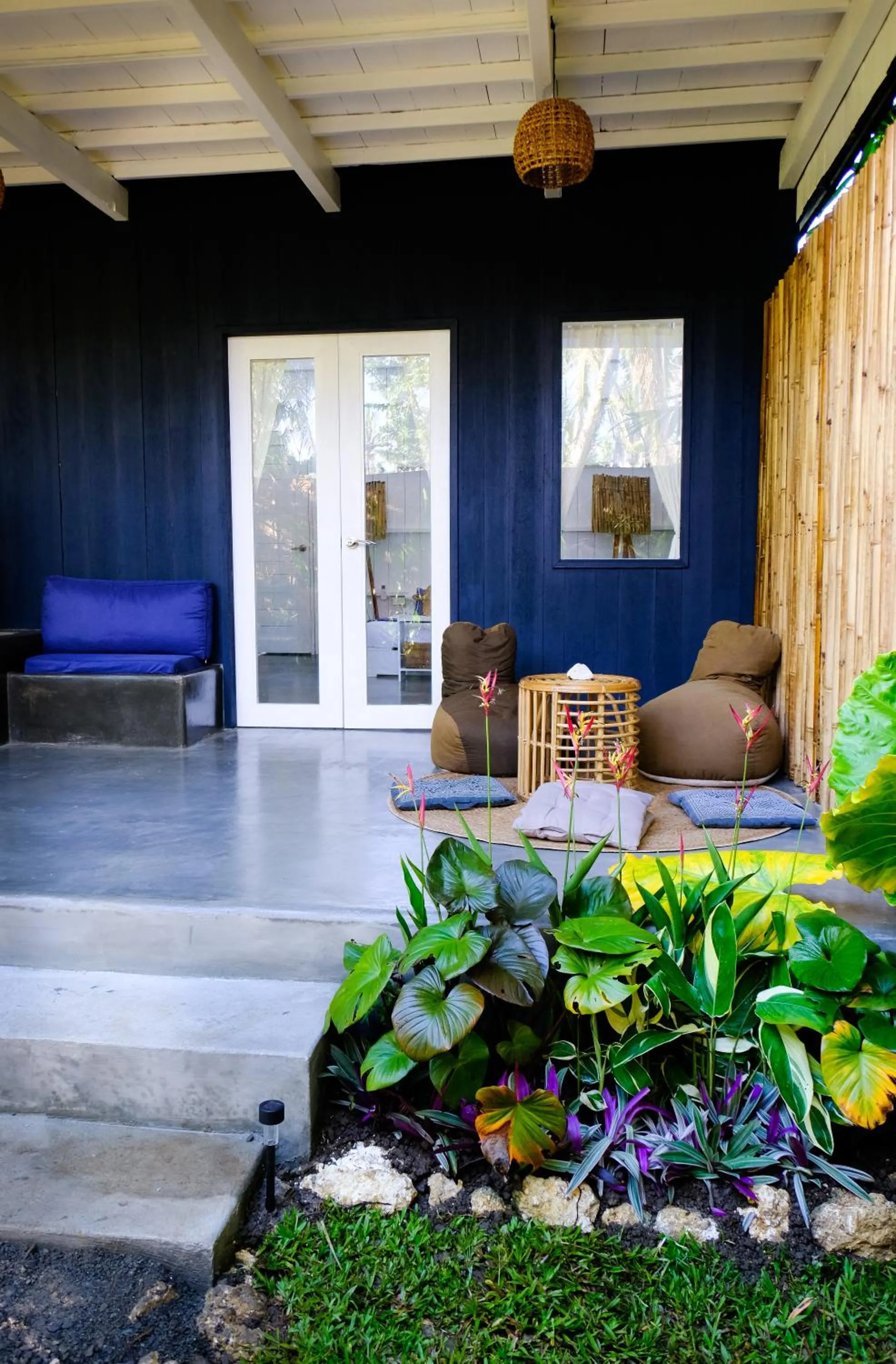 Balcony/Terrace in Soultribe Beach Retreat