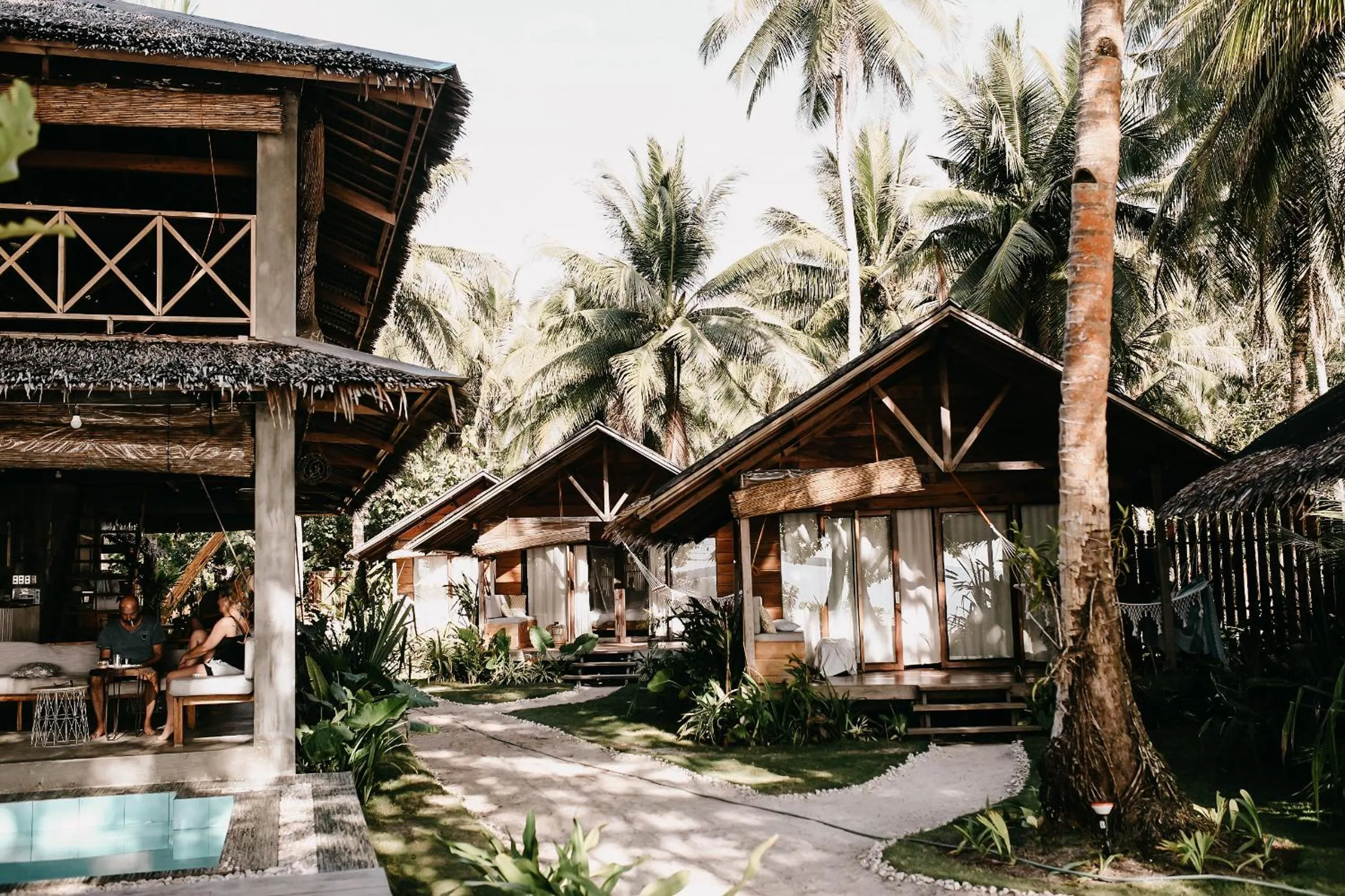 Property building in Soultribe Beach Retreat