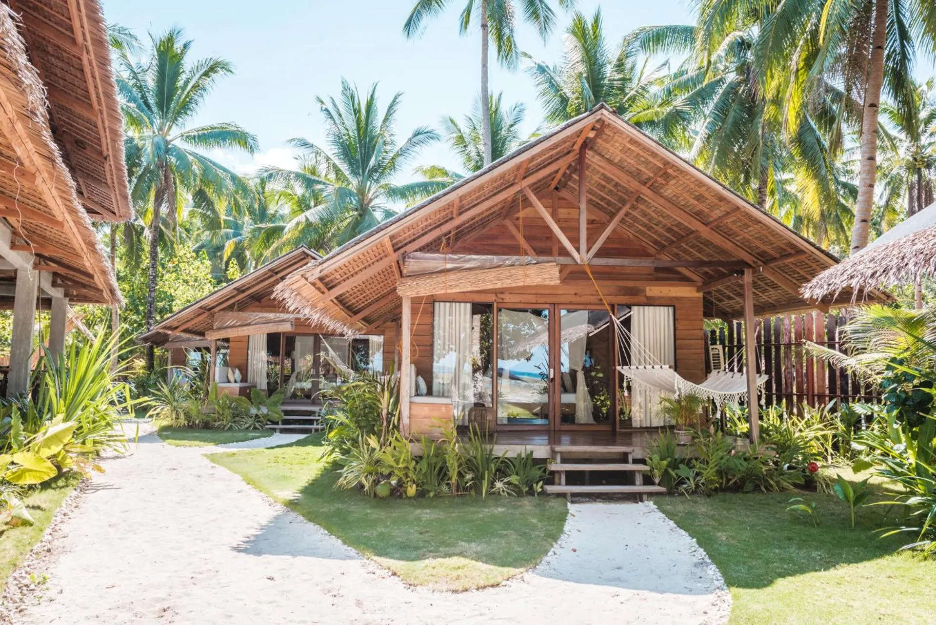 Property building in Soultribe Beach Retreat