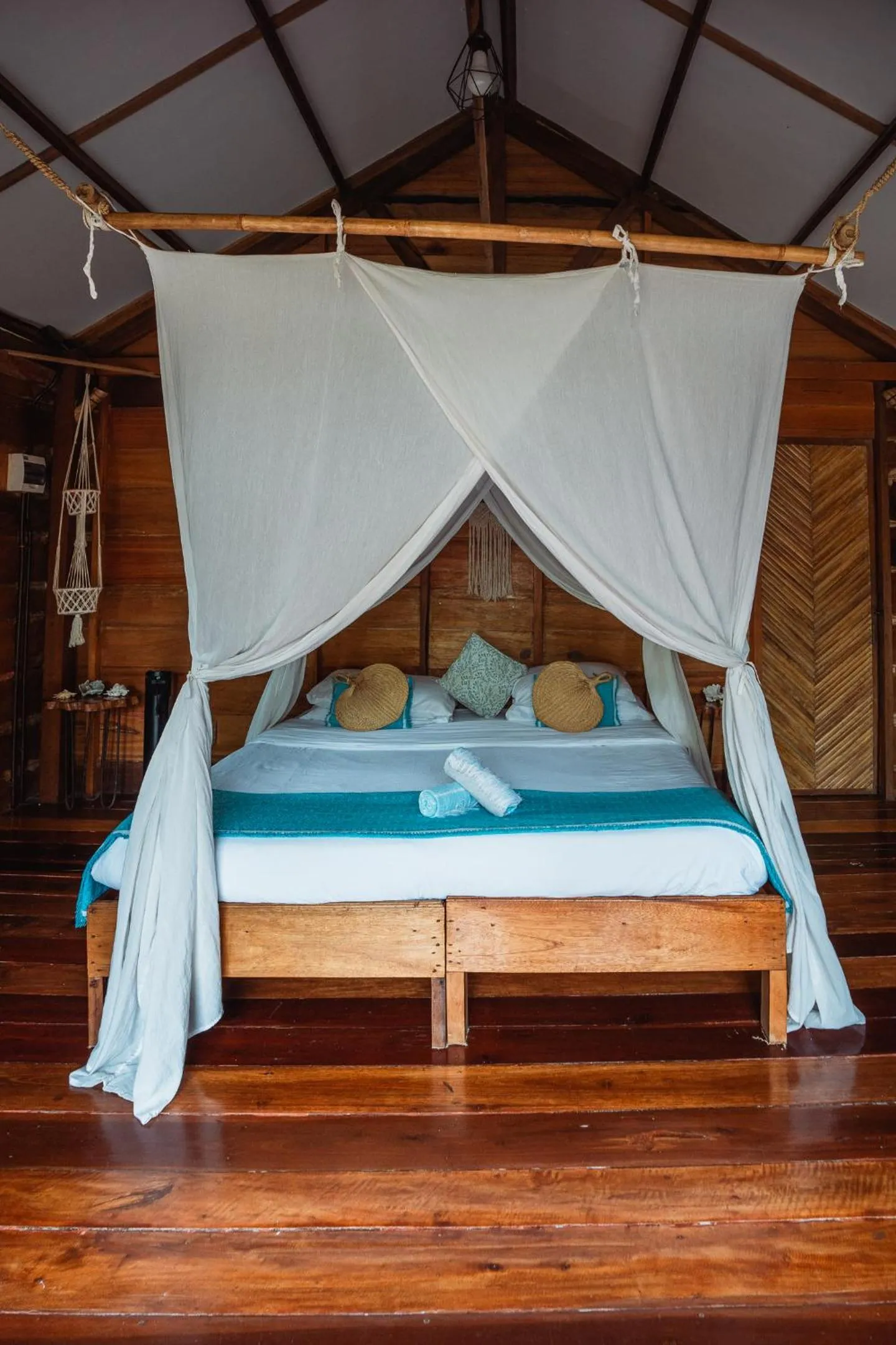 Photo of the whole room, Bed in Soultribe Beach Retreat