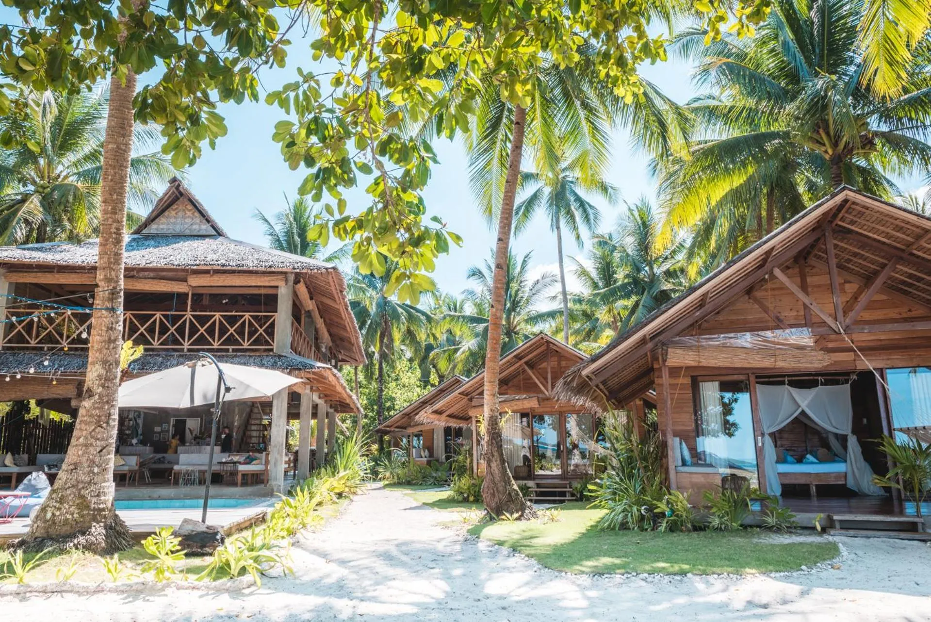 Restaurant/places to eat in Soultribe Beach Retreat