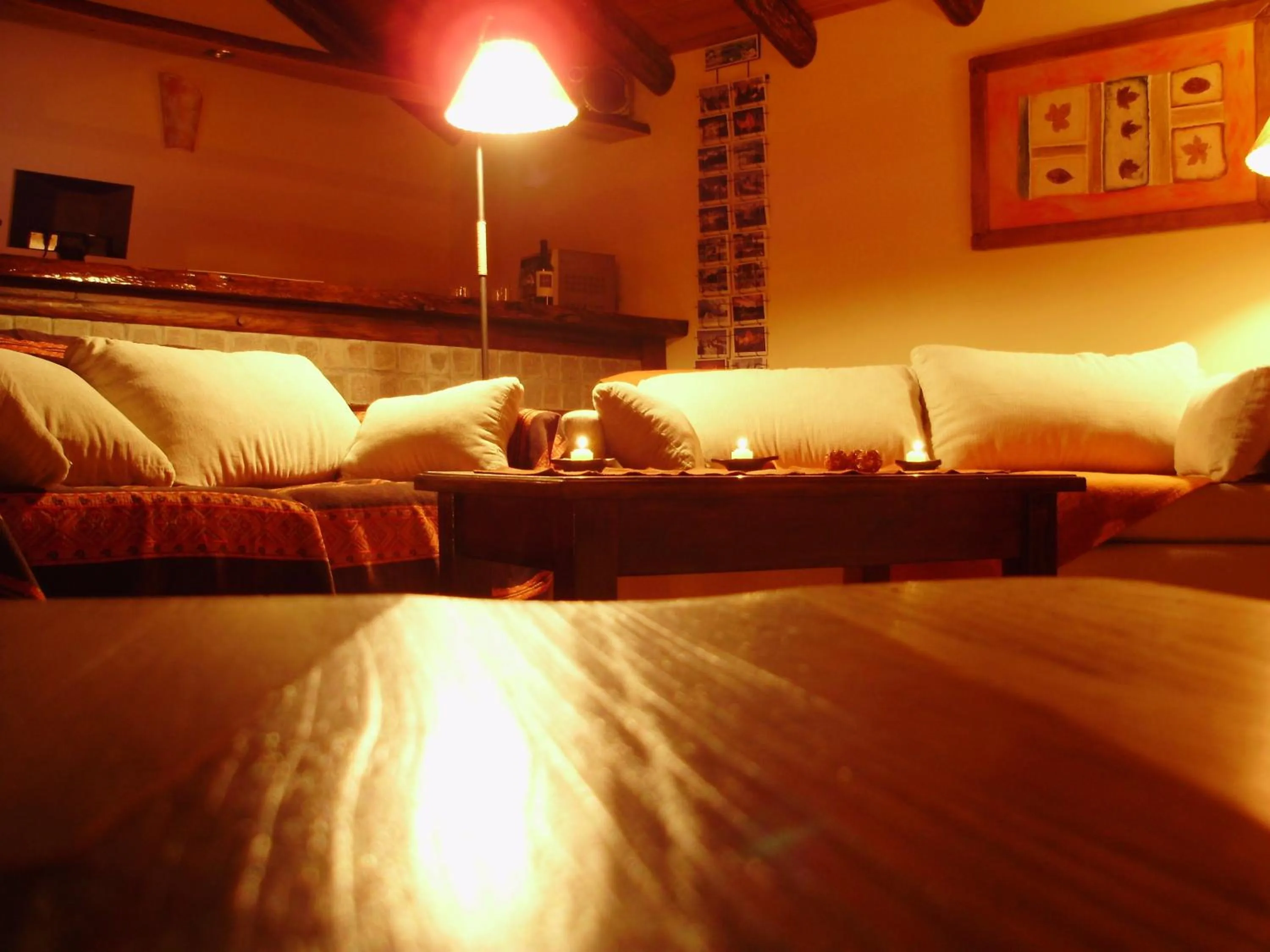 Business facilities in Infinito Sur