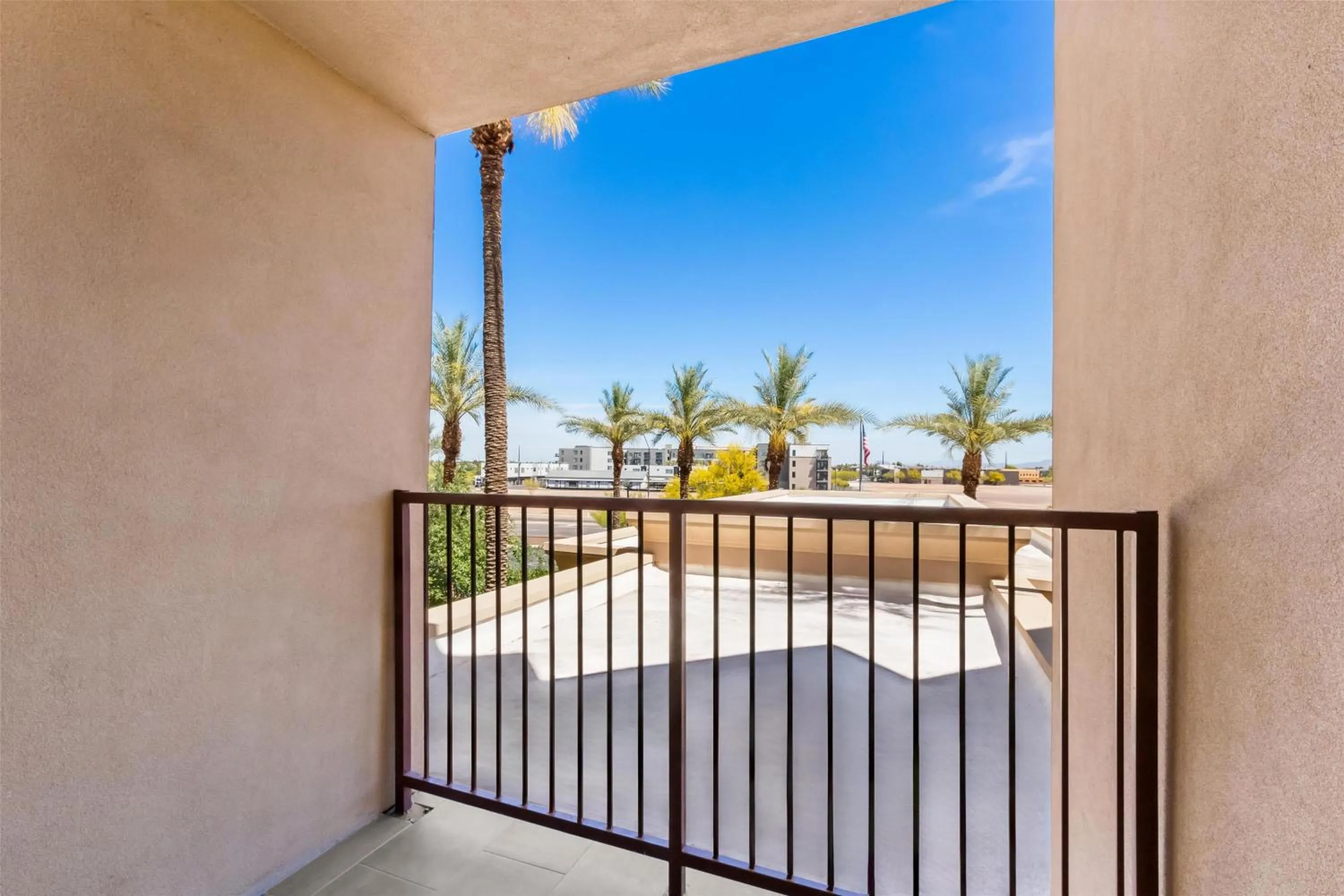 View (from property/room) in Hampton Inn & Suites Phoenix/Gilbert