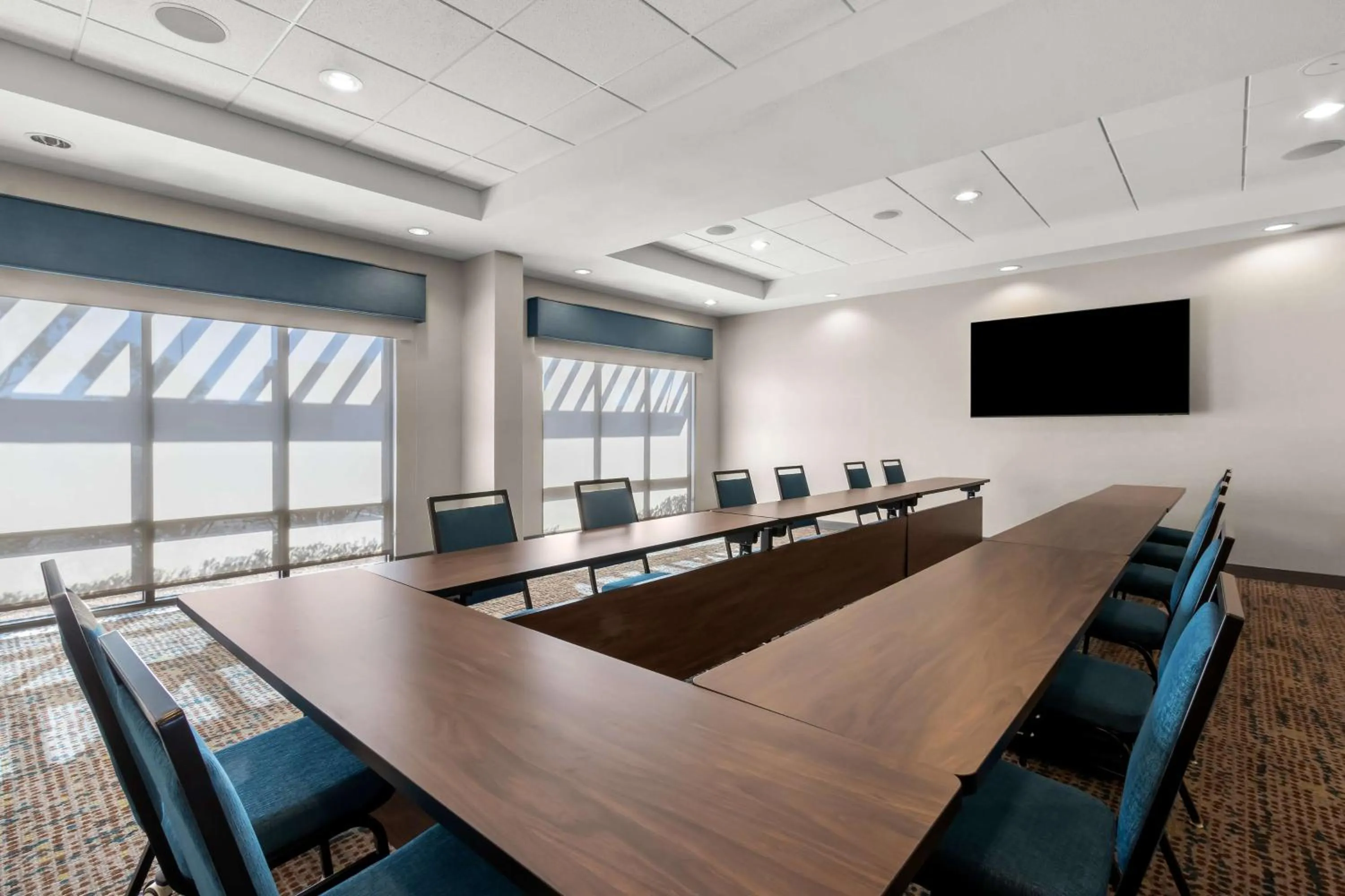 Meeting/conference room in Hampton Inn & Suites Phoenix/Gilbert