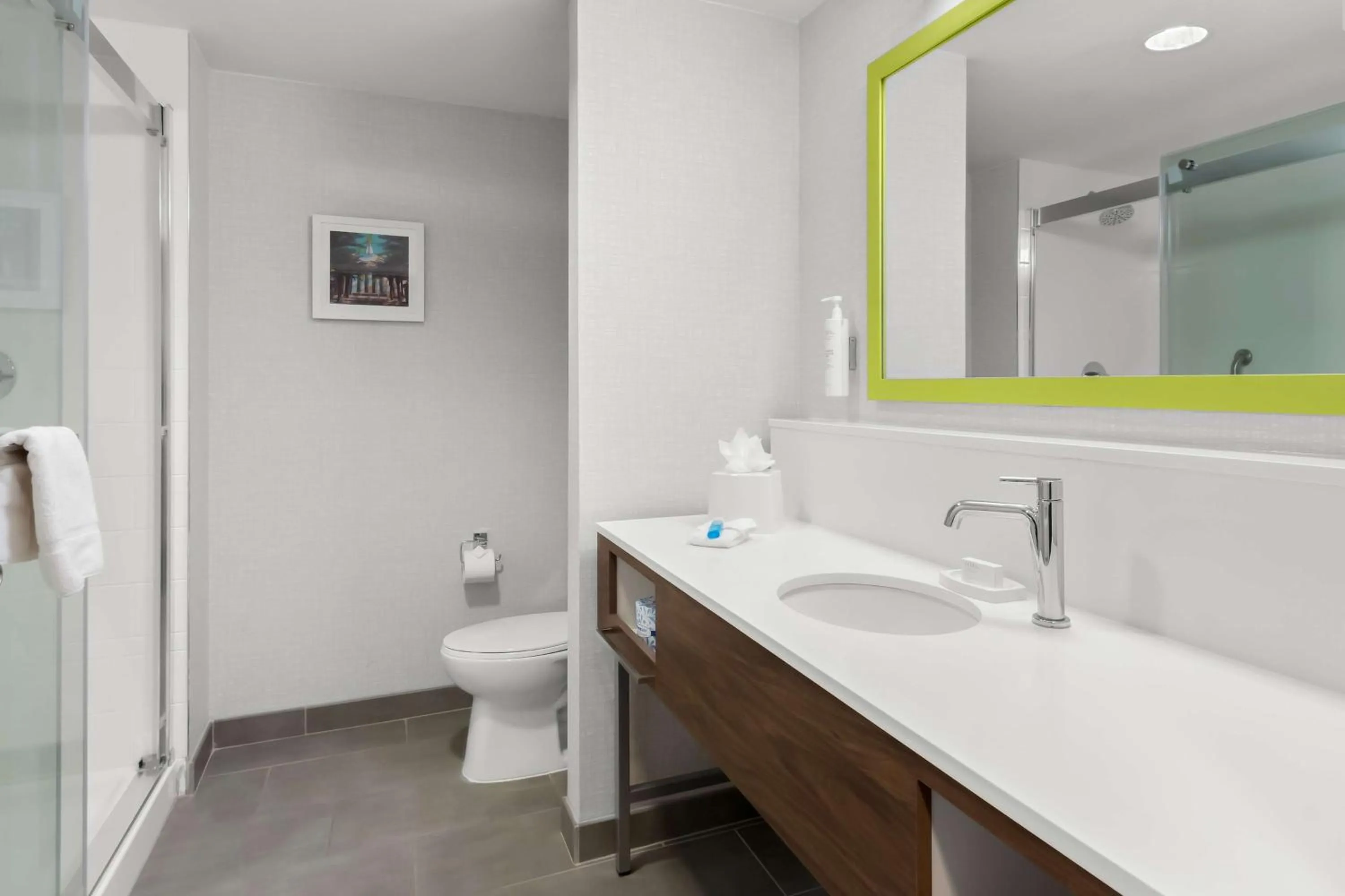 Bathroom in Hampton Inn & Suites Phoenix/Gilbert