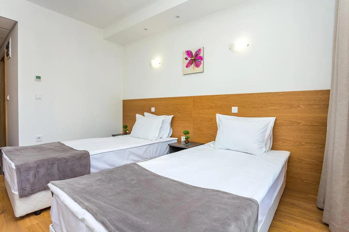 Bedroom, Bed in Park Hotel Asarel