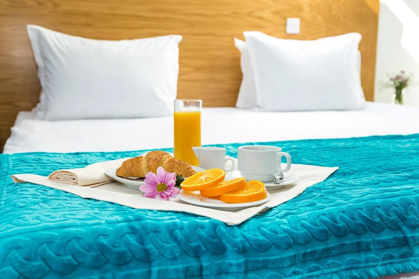 Breakfast, Bed in Park Hotel Asarel