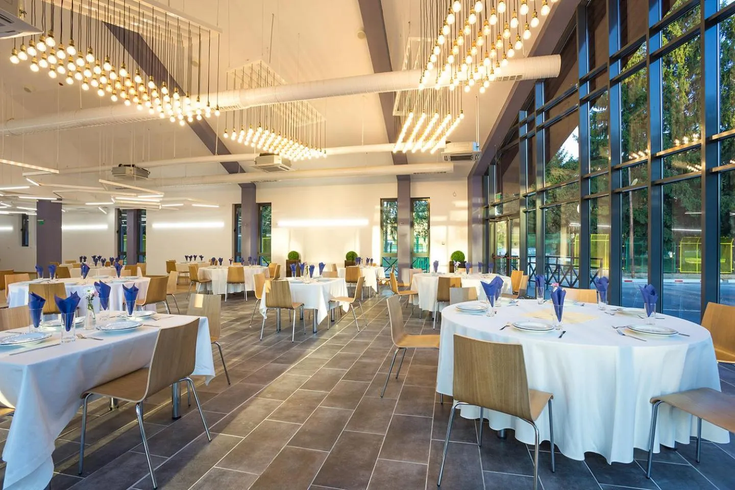 Restaurant/places to eat in Park Hotel Asarel