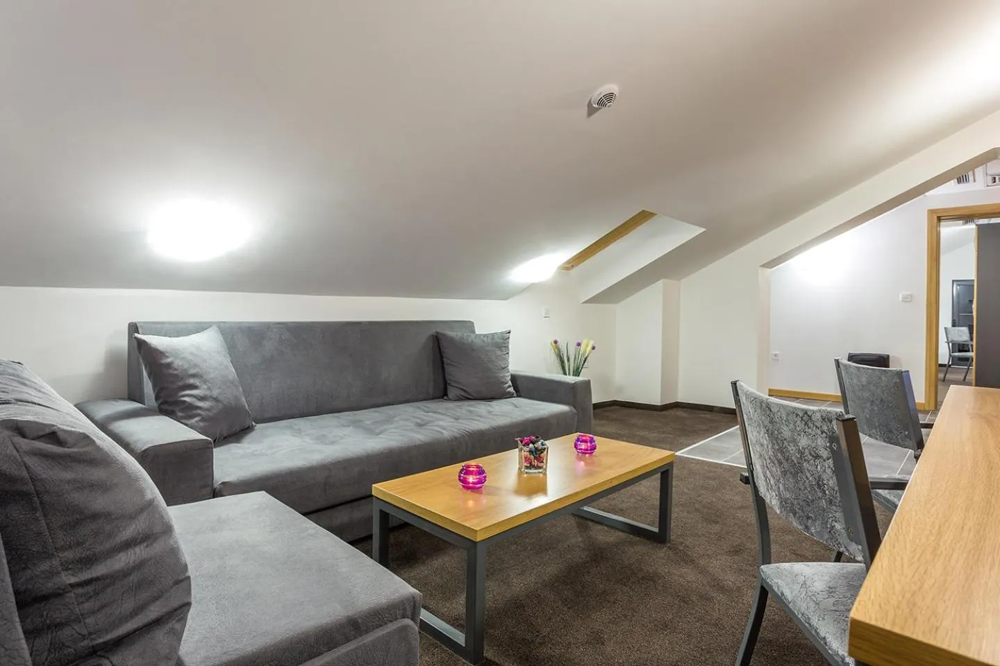 Living room in Park Hotel Asarel