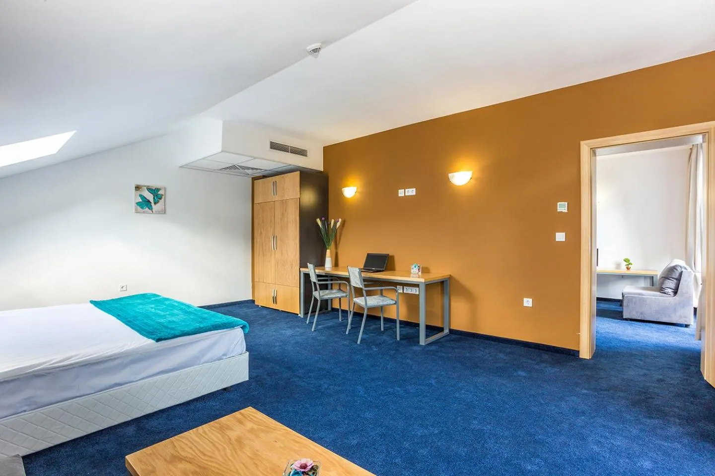 Photo of the whole room, Bed in Park Hotel Asarel