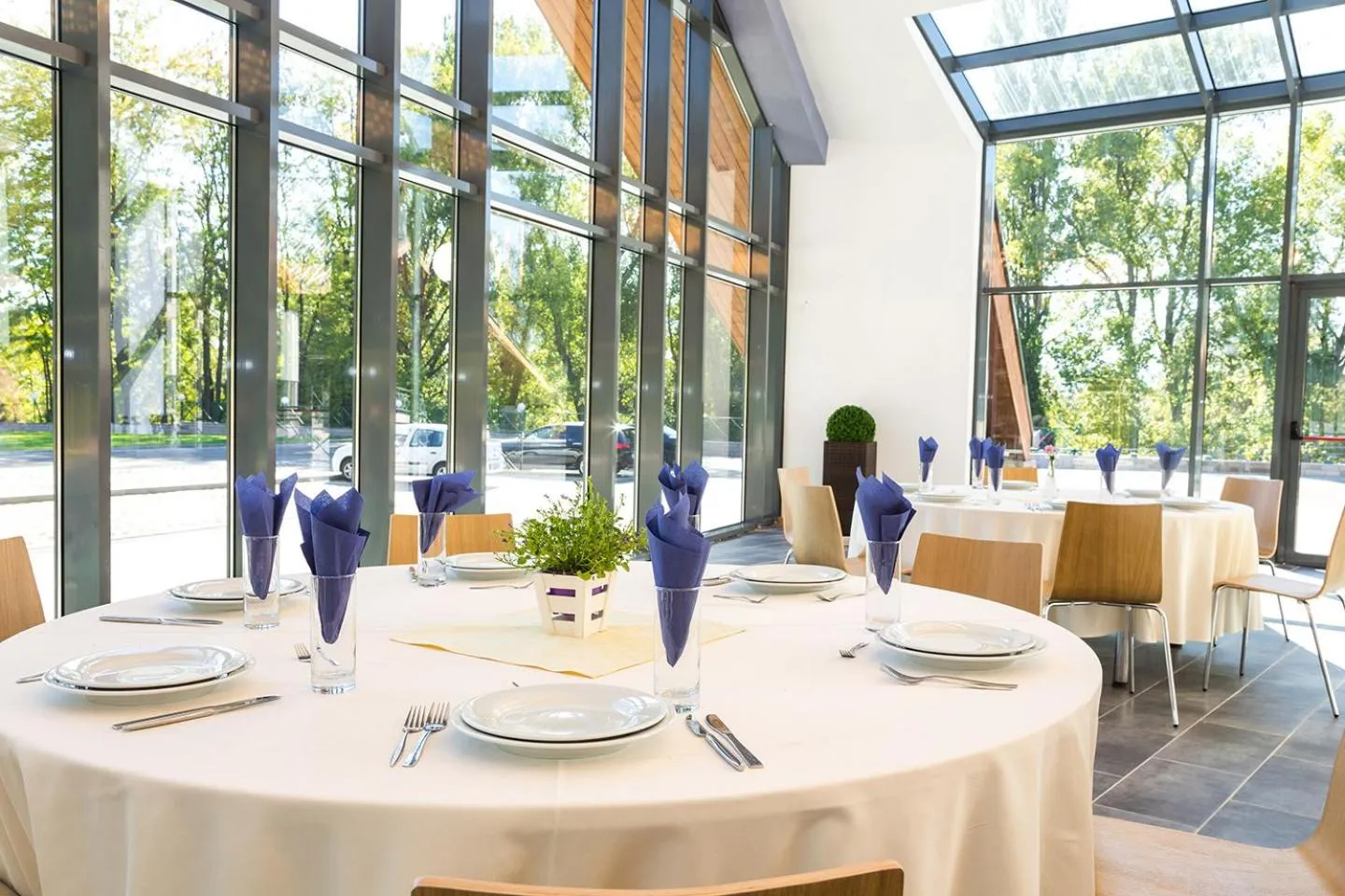 Restaurant/places to eat in Park Hotel Asarel