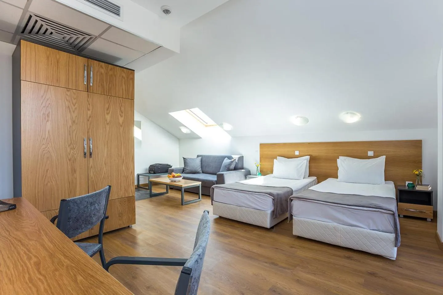 Bedroom, Bed in Park Hotel Asarel