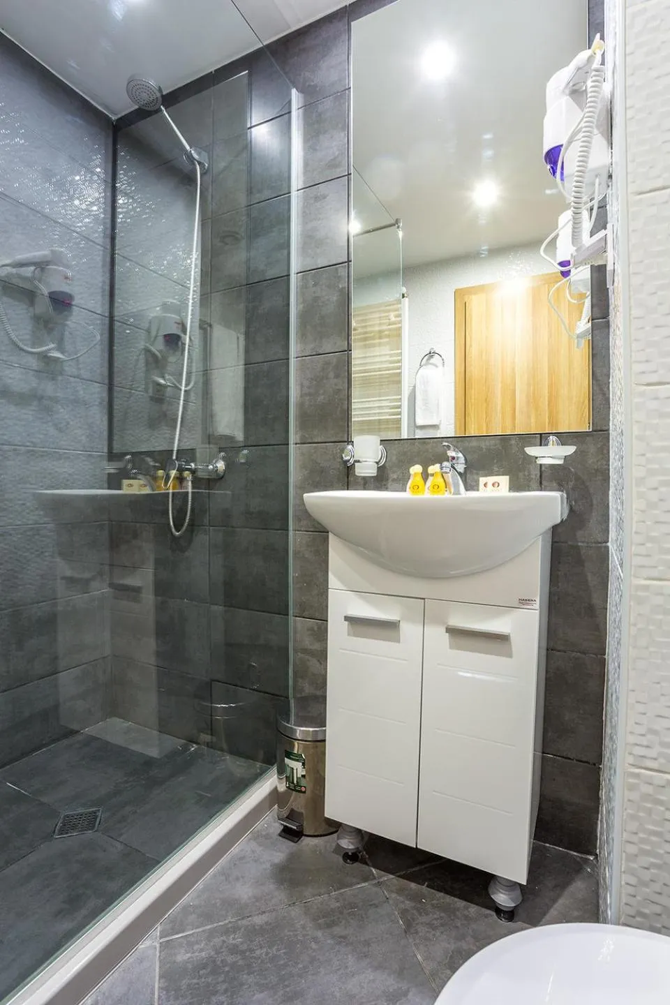 Bathroom in Park Hotel Asarel