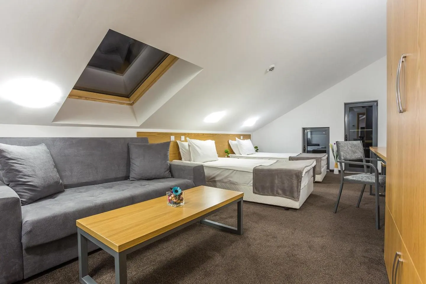 Photo of the whole room in Park Hotel Asarel