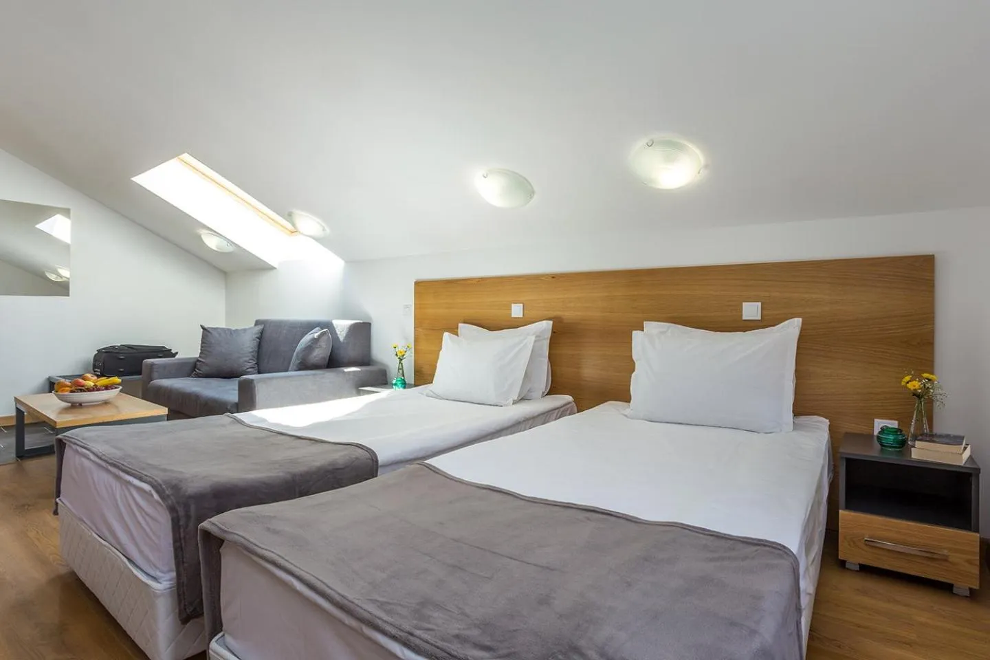 Photo of the whole room, Bed in Park Hotel Asarel