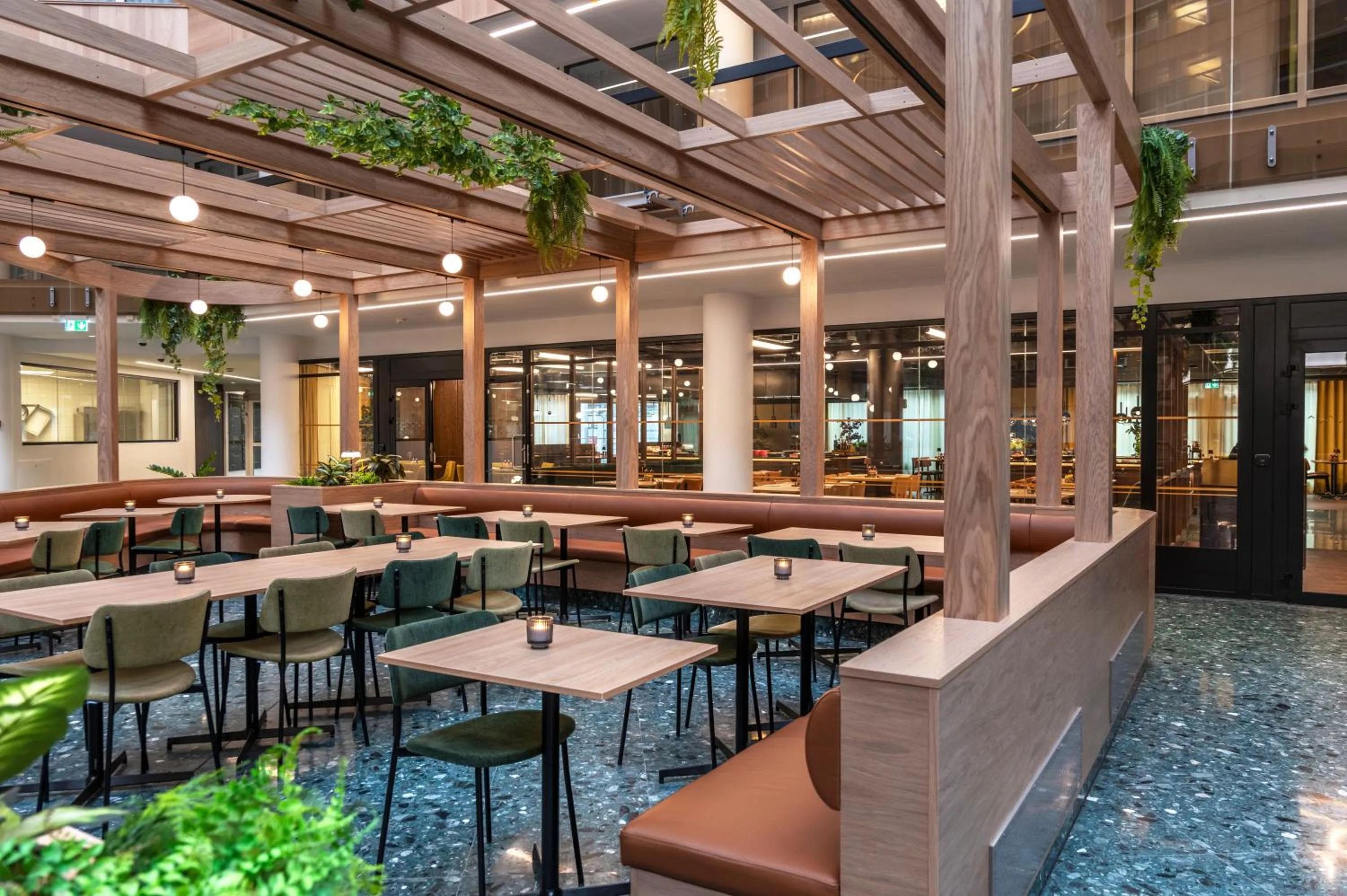 Thon Hotel Vika Atrium