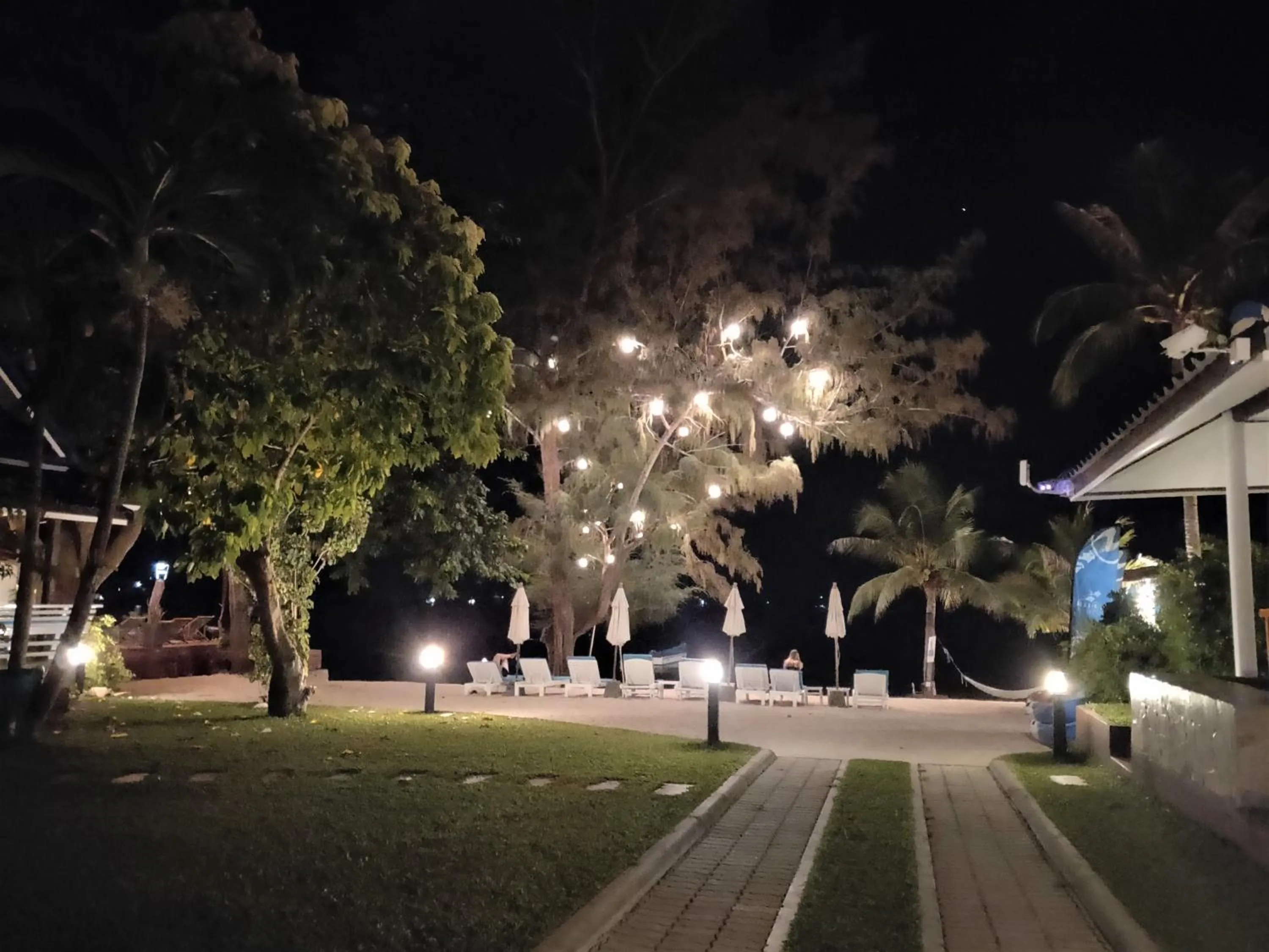 Restaurant/places to eat in Assava Dive Resort - SHA Plus