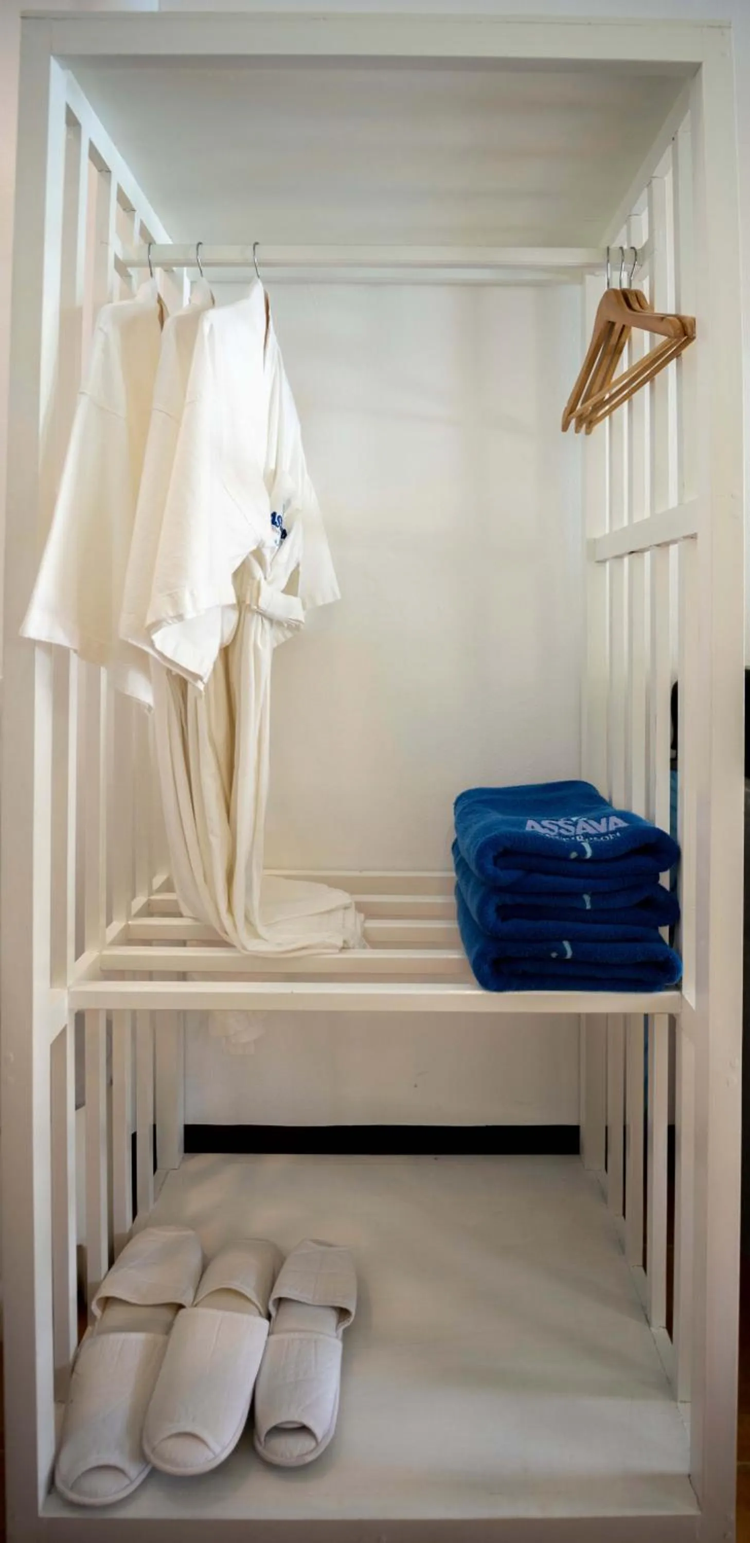 towels in Assava Dive Resort - SHA Plus