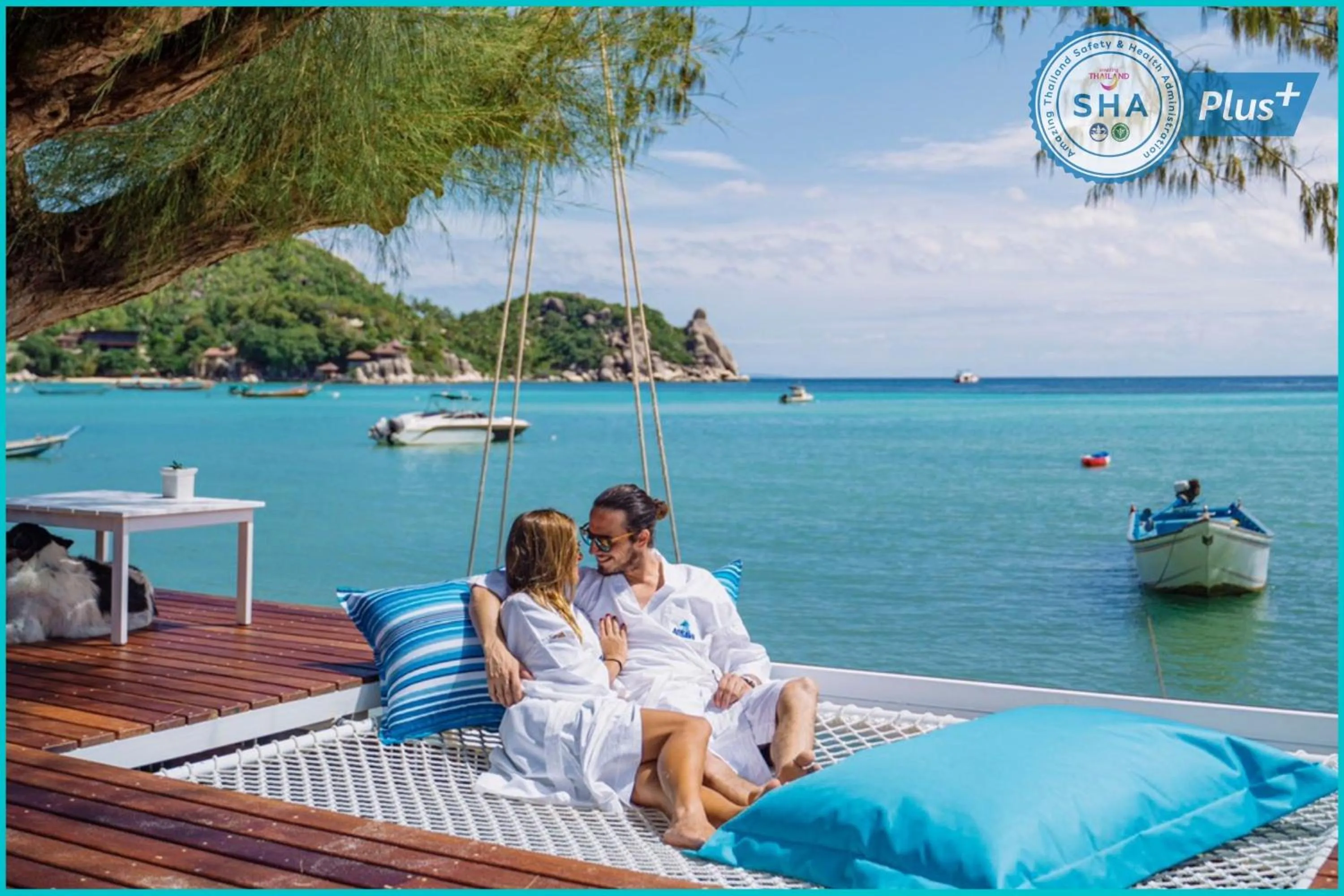 Restaurant/places to eat in Assava Dive Resort - SHA Plus