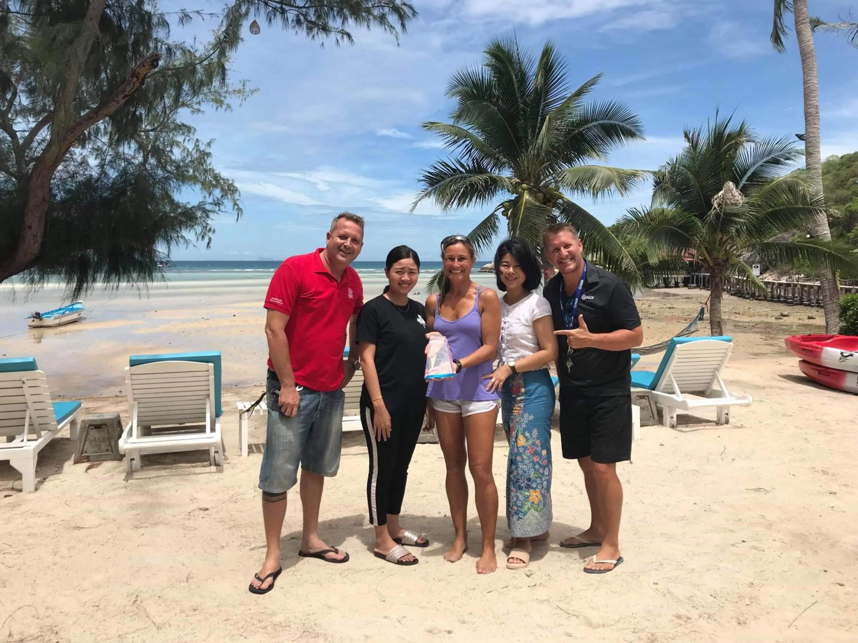 Nearby landmark in Assava Dive Resort - SHA Plus