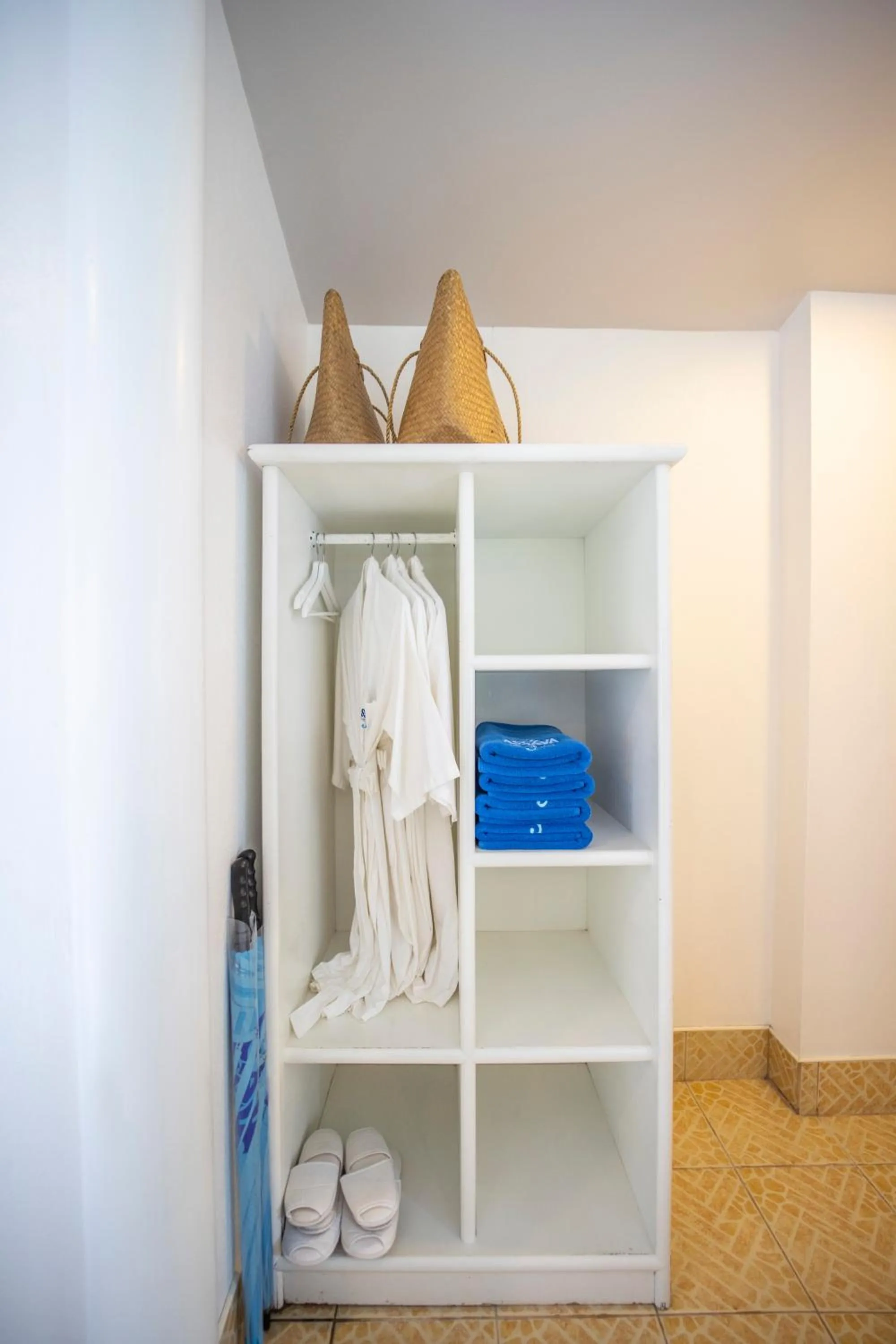 towels in Assava Dive Resort - SHA Plus