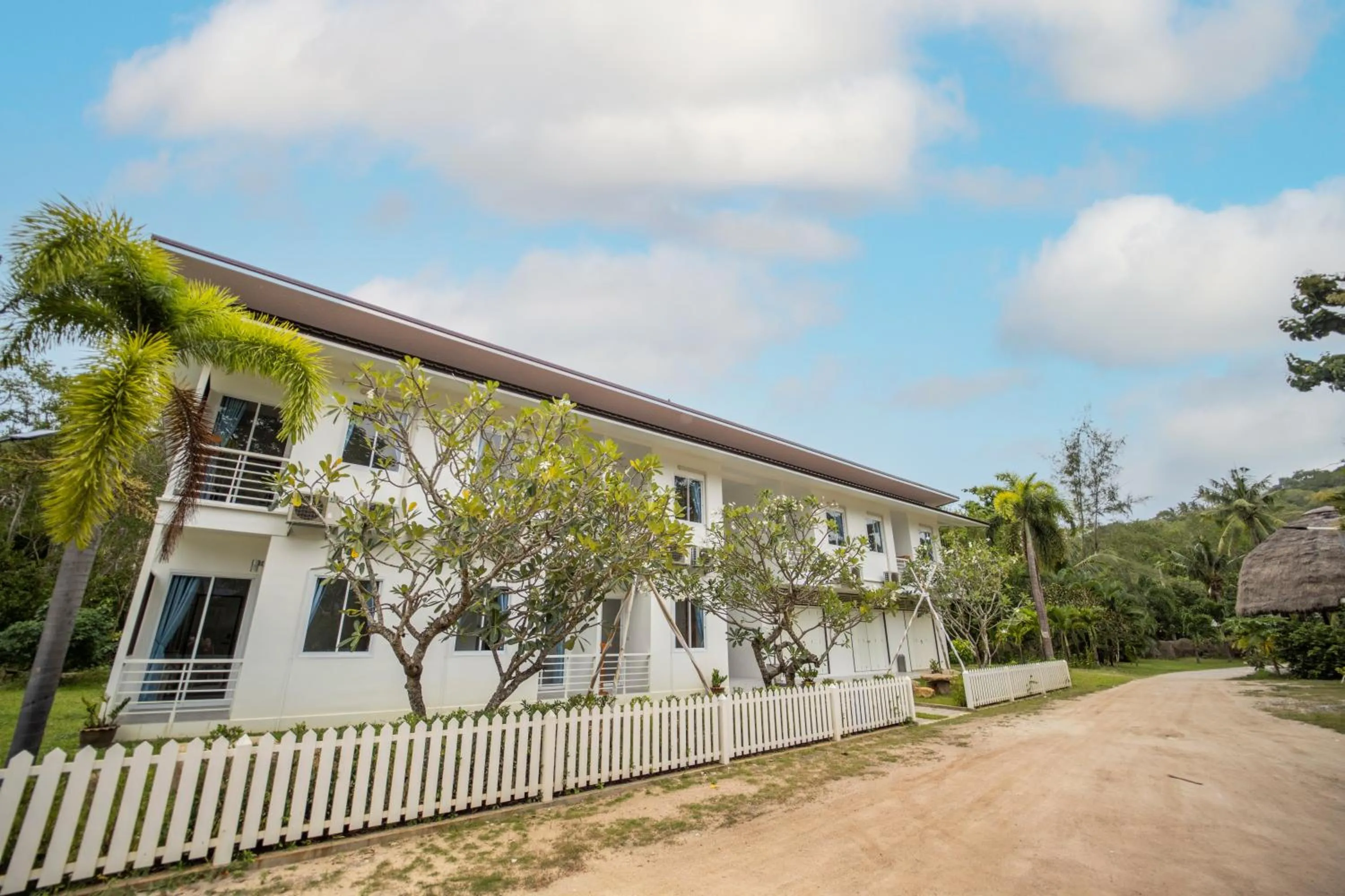 Property building in Assava Dive Resort - SHA Plus