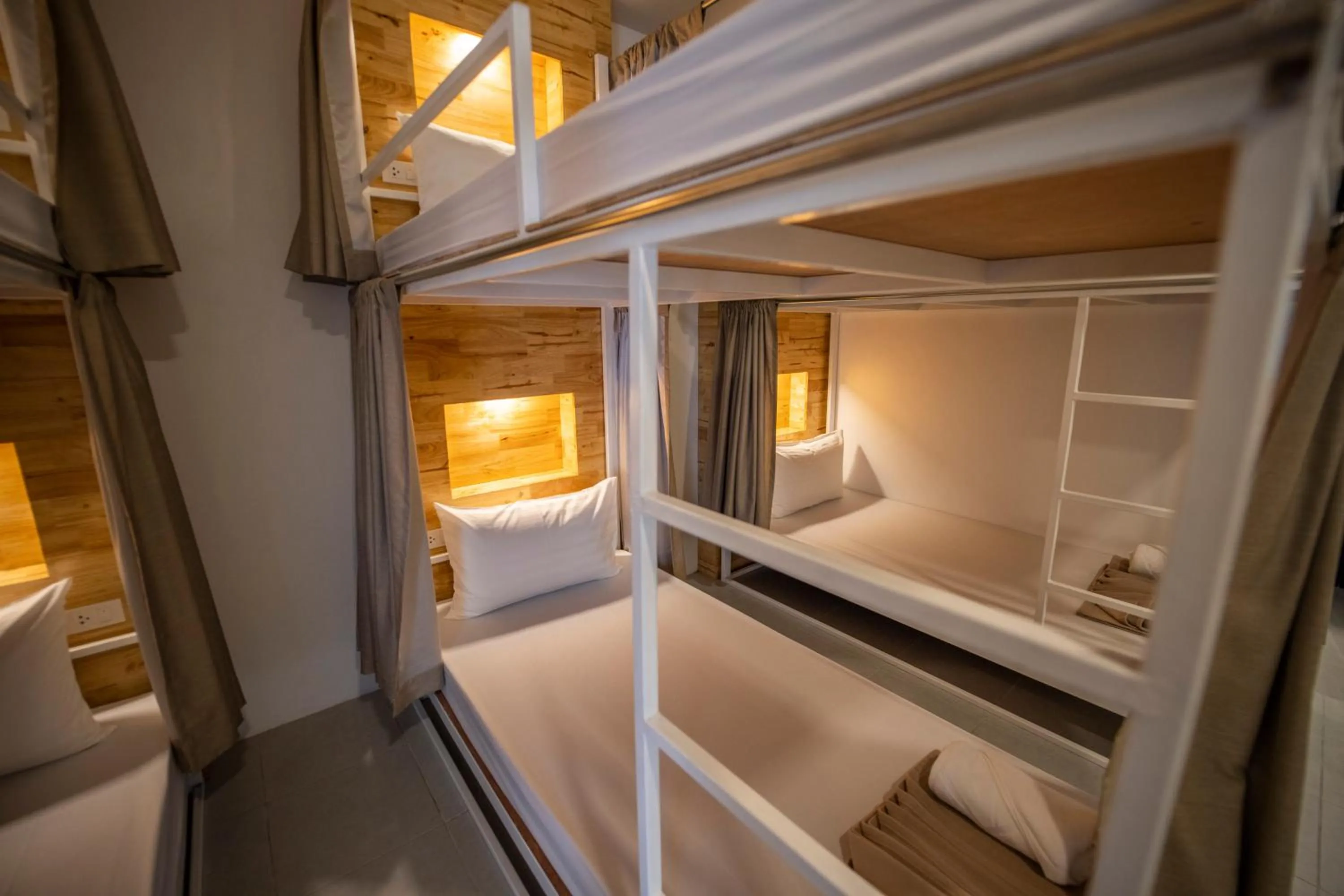 bunk bed, Bed in Assava Dive Resort - SHA Plus