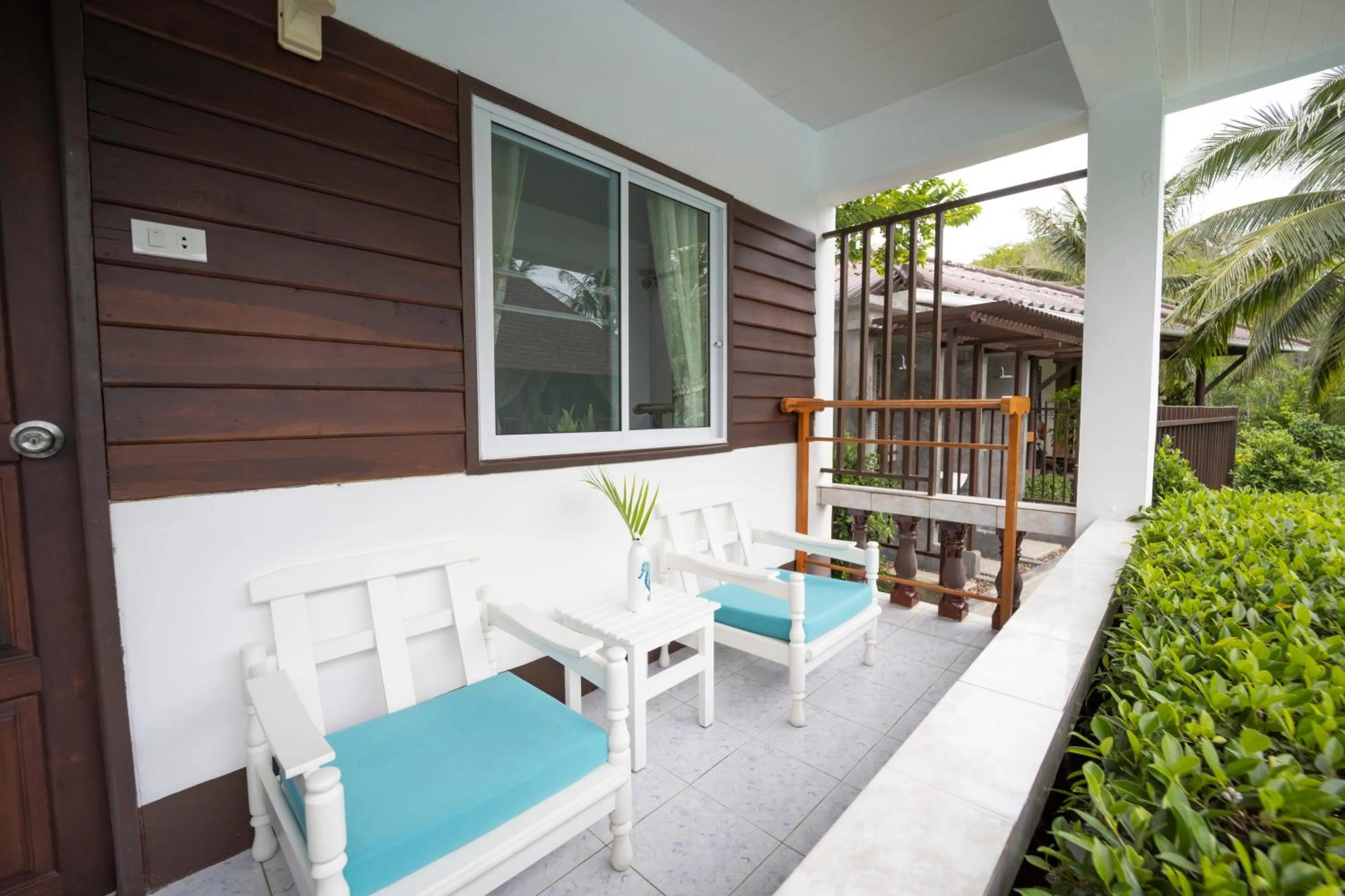 Property building in Assava Dive Resort - SHA Plus