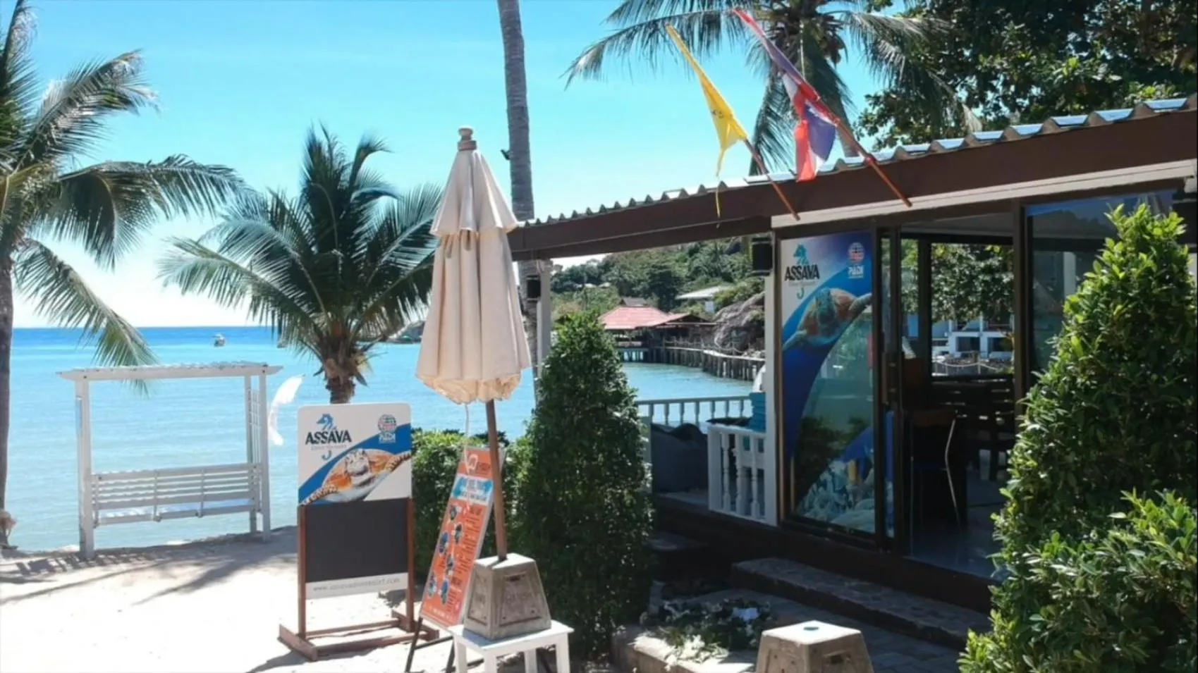 Snorkeling in Assava Dive Resort - SHA Plus
