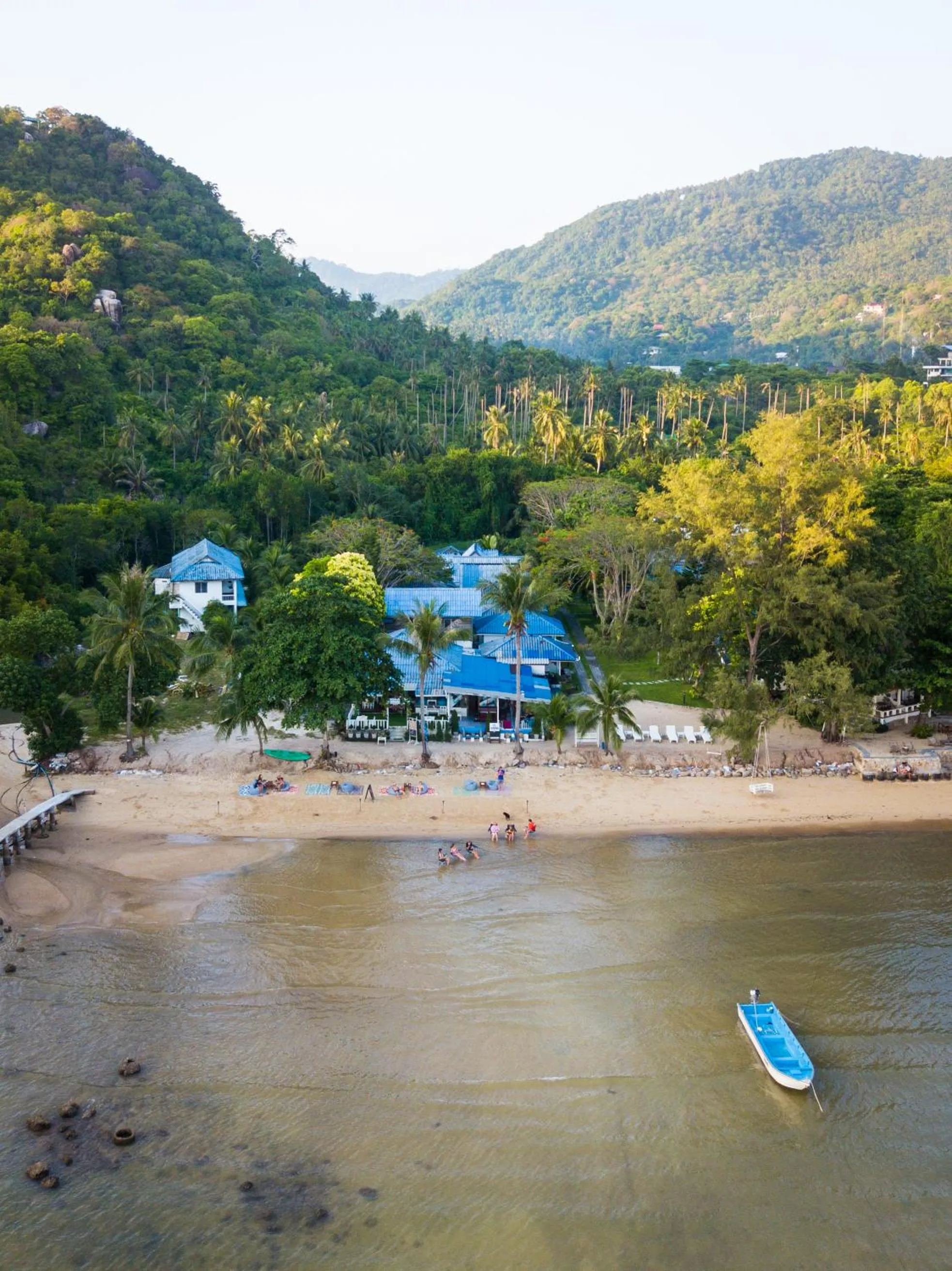 Staff in Assava Dive Resort - SHA Plus