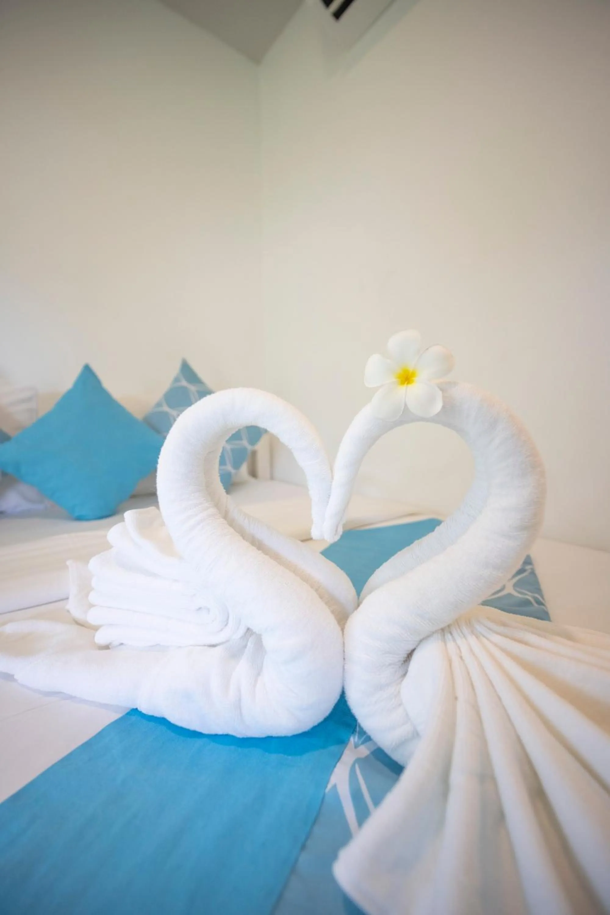 Bedroom, Bed in Assava Dive Resort - SHA Plus