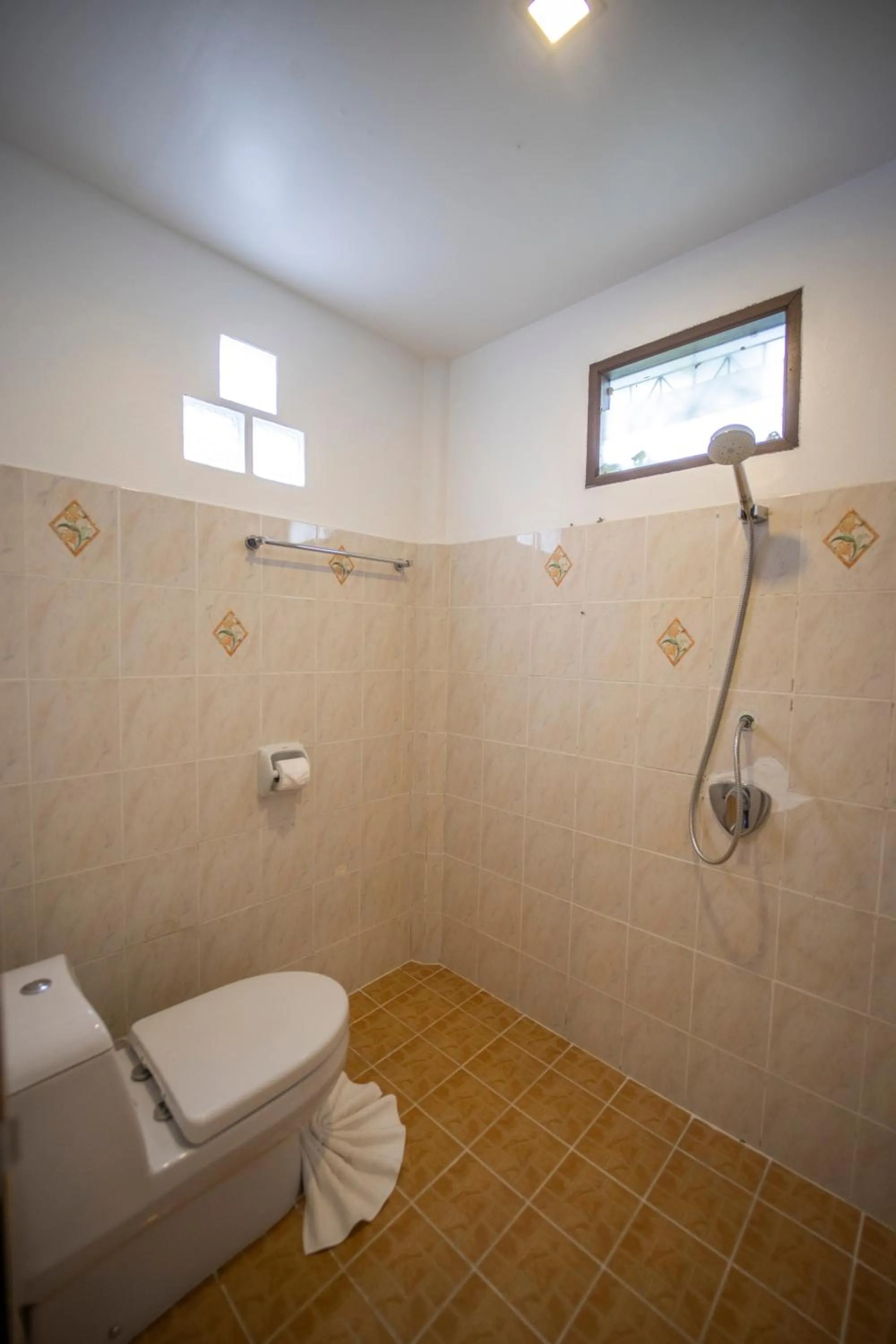 Shower in Assava Dive Resort - SHA Plus