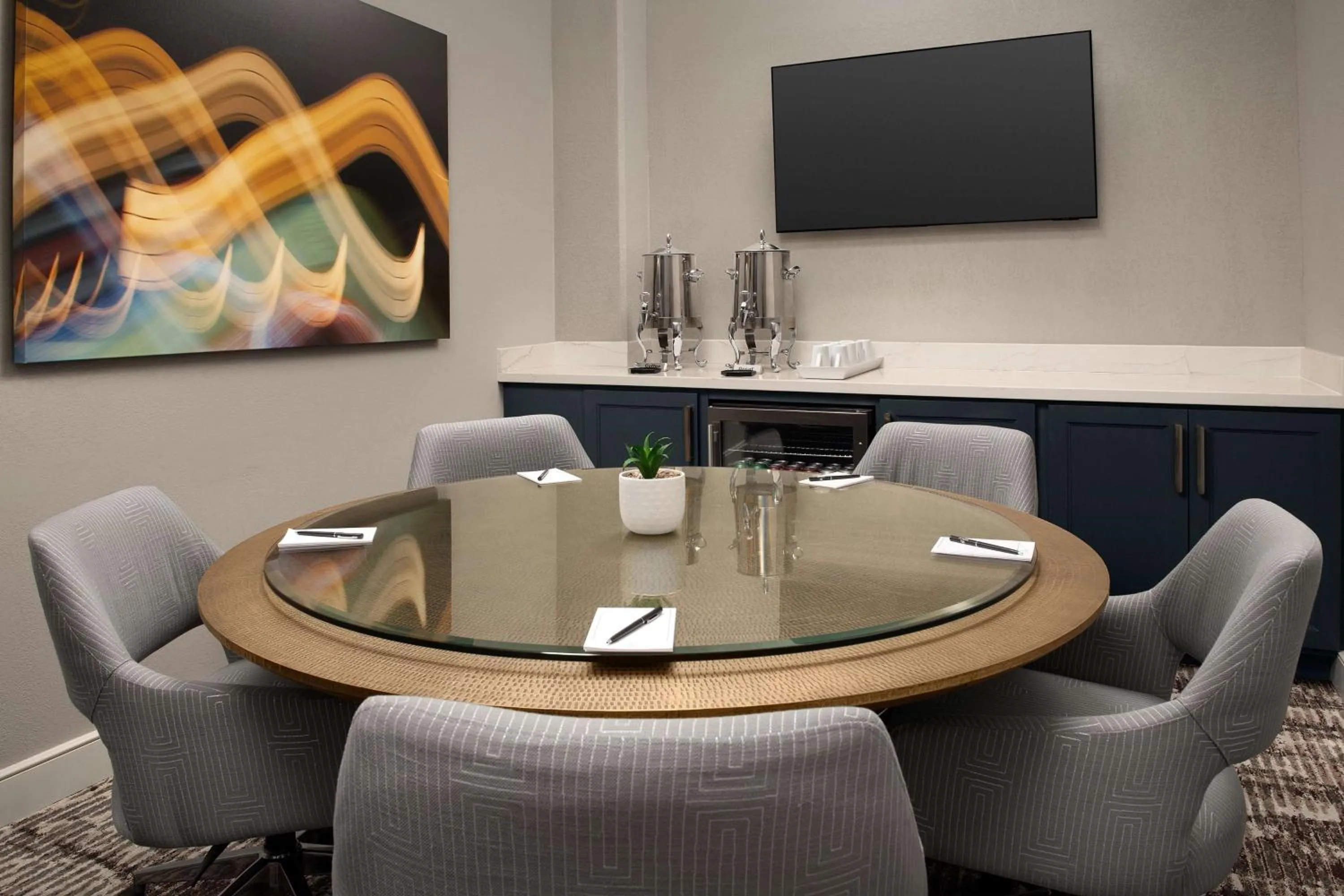 Meeting/conference room in Hilton Phoenix Chandler