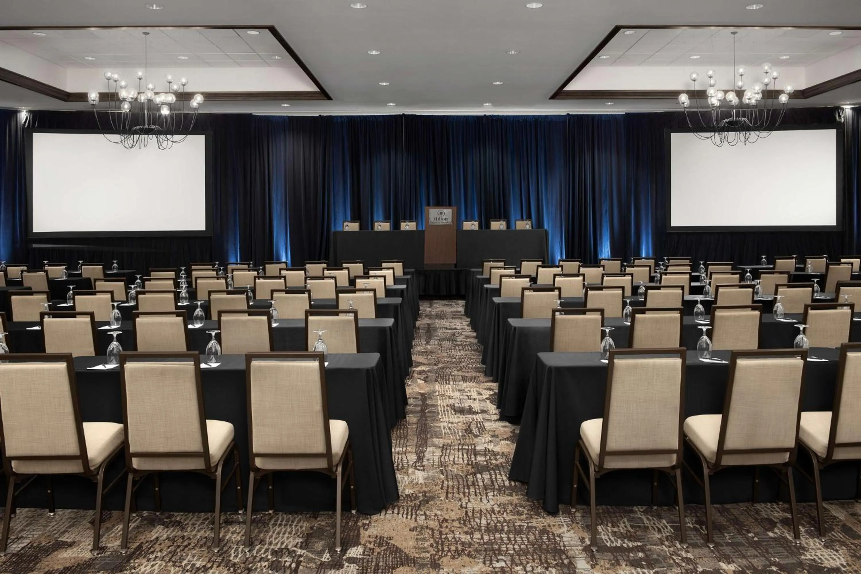 Meeting/conference room in Hilton Phoenix Chandler