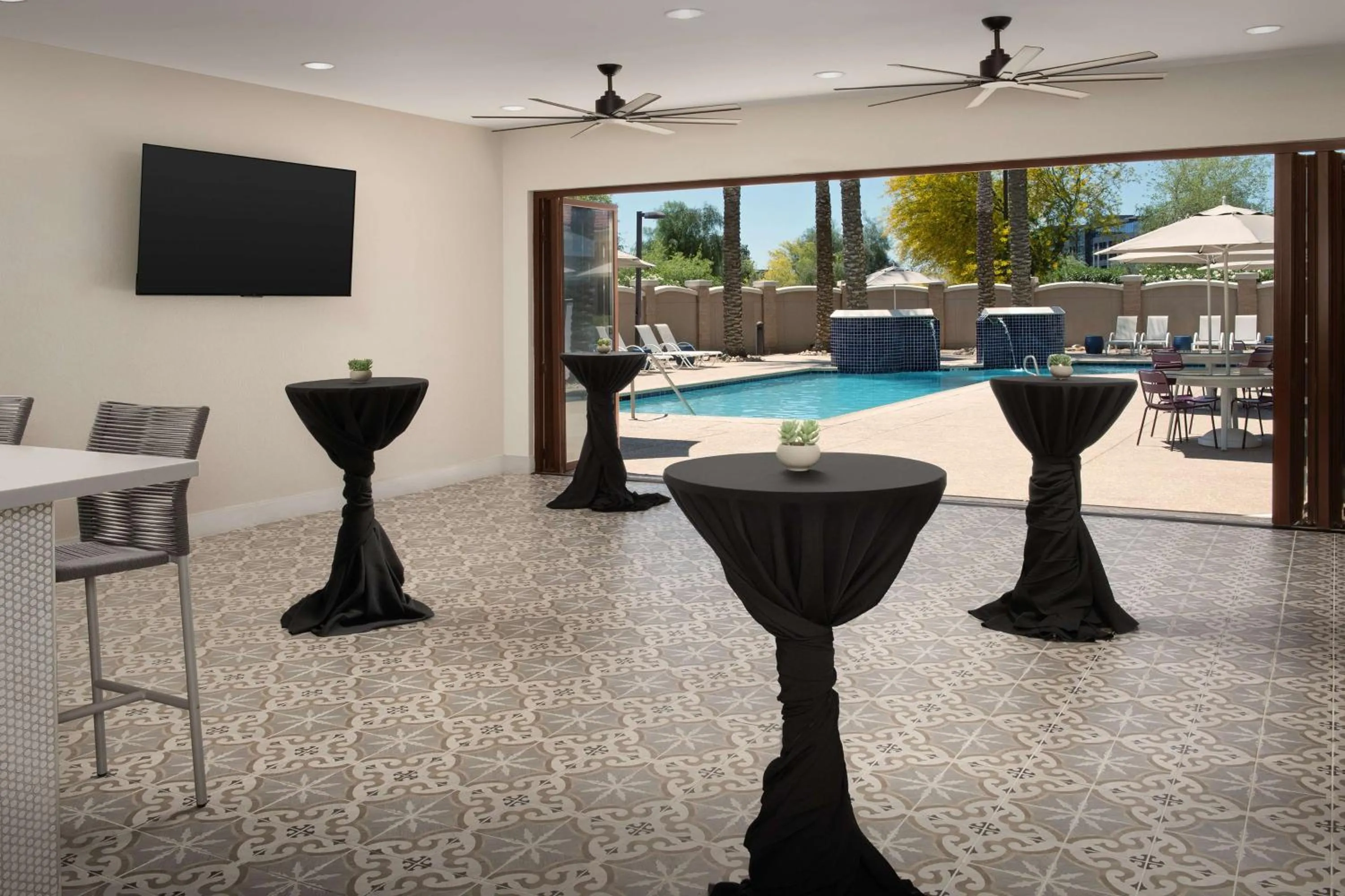 Meeting/conference room in Hilton Phoenix Chandler