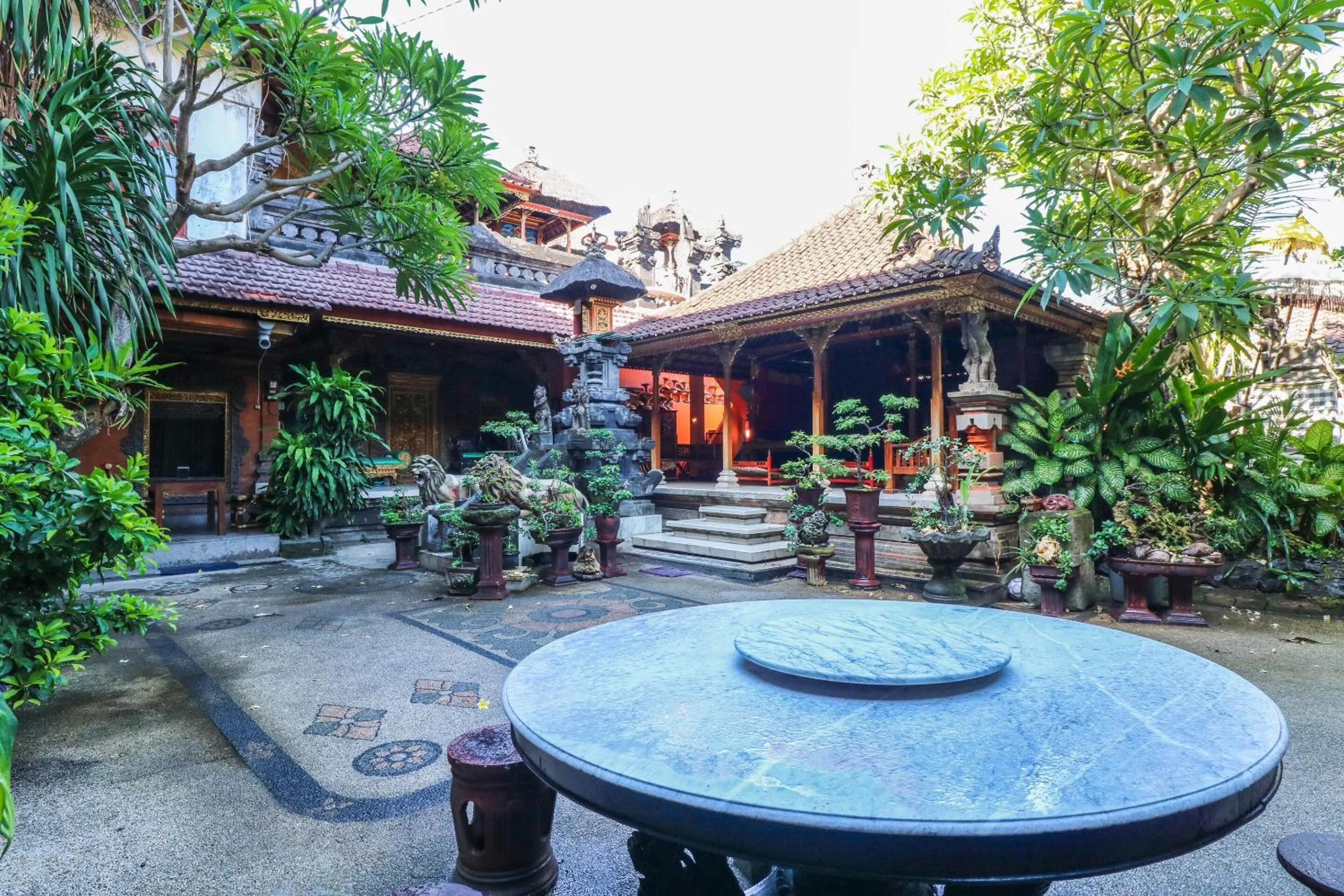 Other in Capital O 1666 Grand Pudjawan Hotel Near Kuta Beach