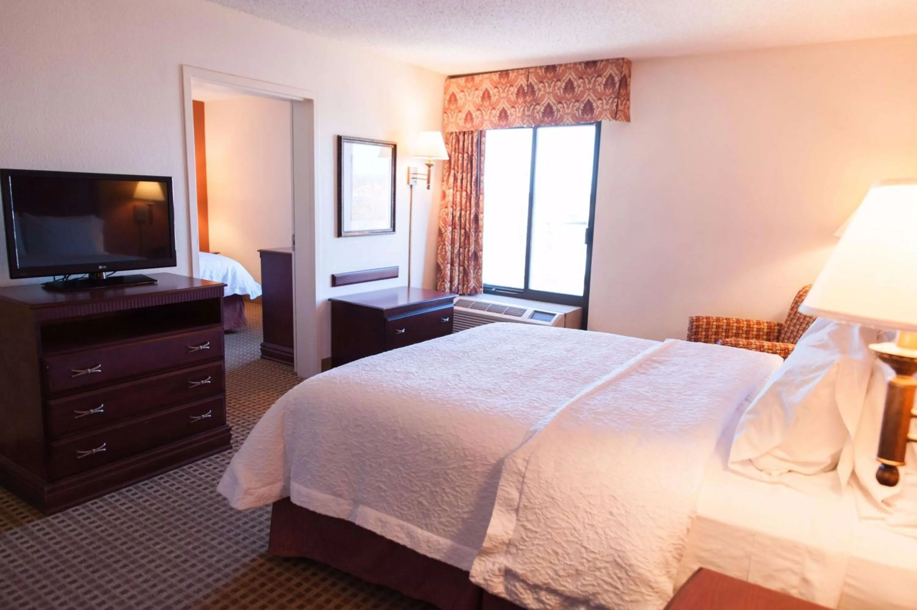 Two Queen Bed Two Bedroom Suite NS in Hampton by Hilton - North Platte