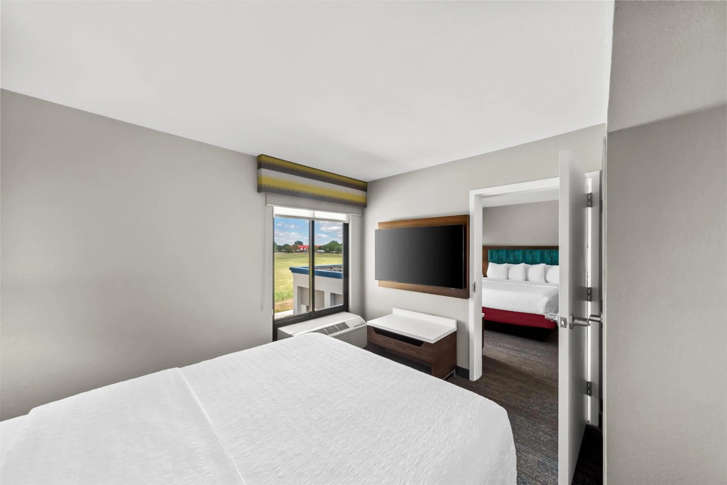 Bed in Hampton by Hilton - North Platte