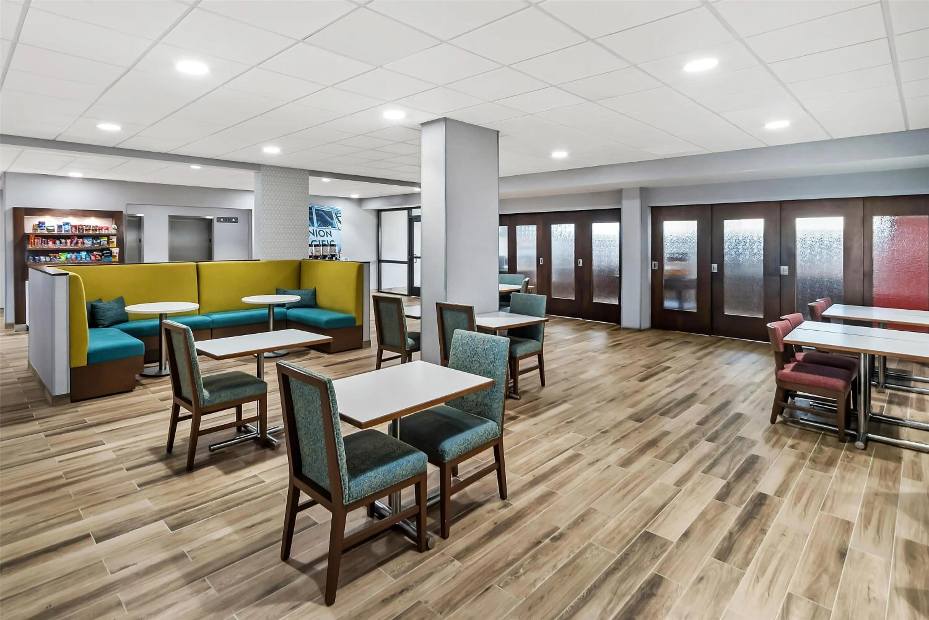 Breakfast in Hampton by Hilton - North Platte