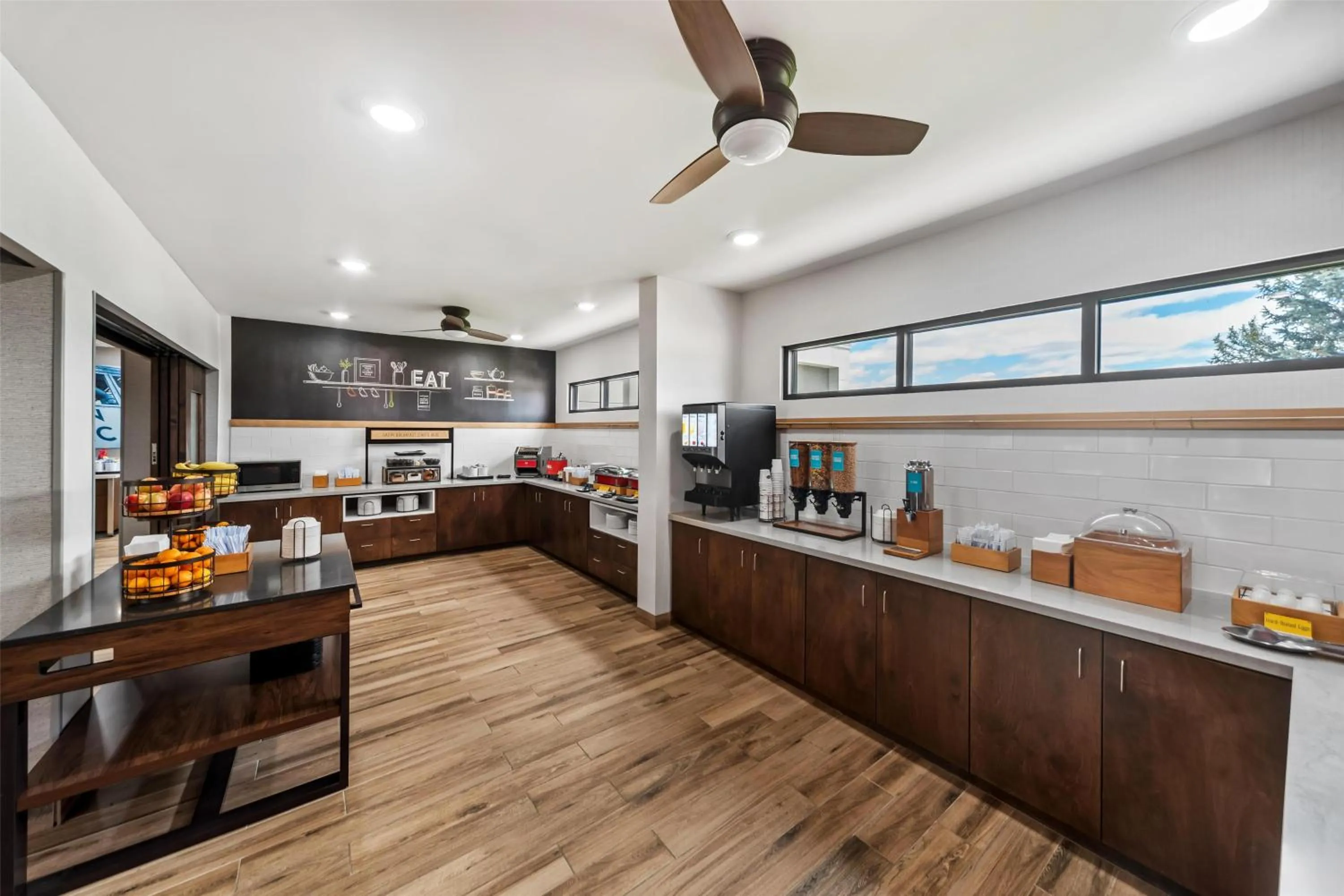 Breakfast in Hampton by Hilton - North Platte