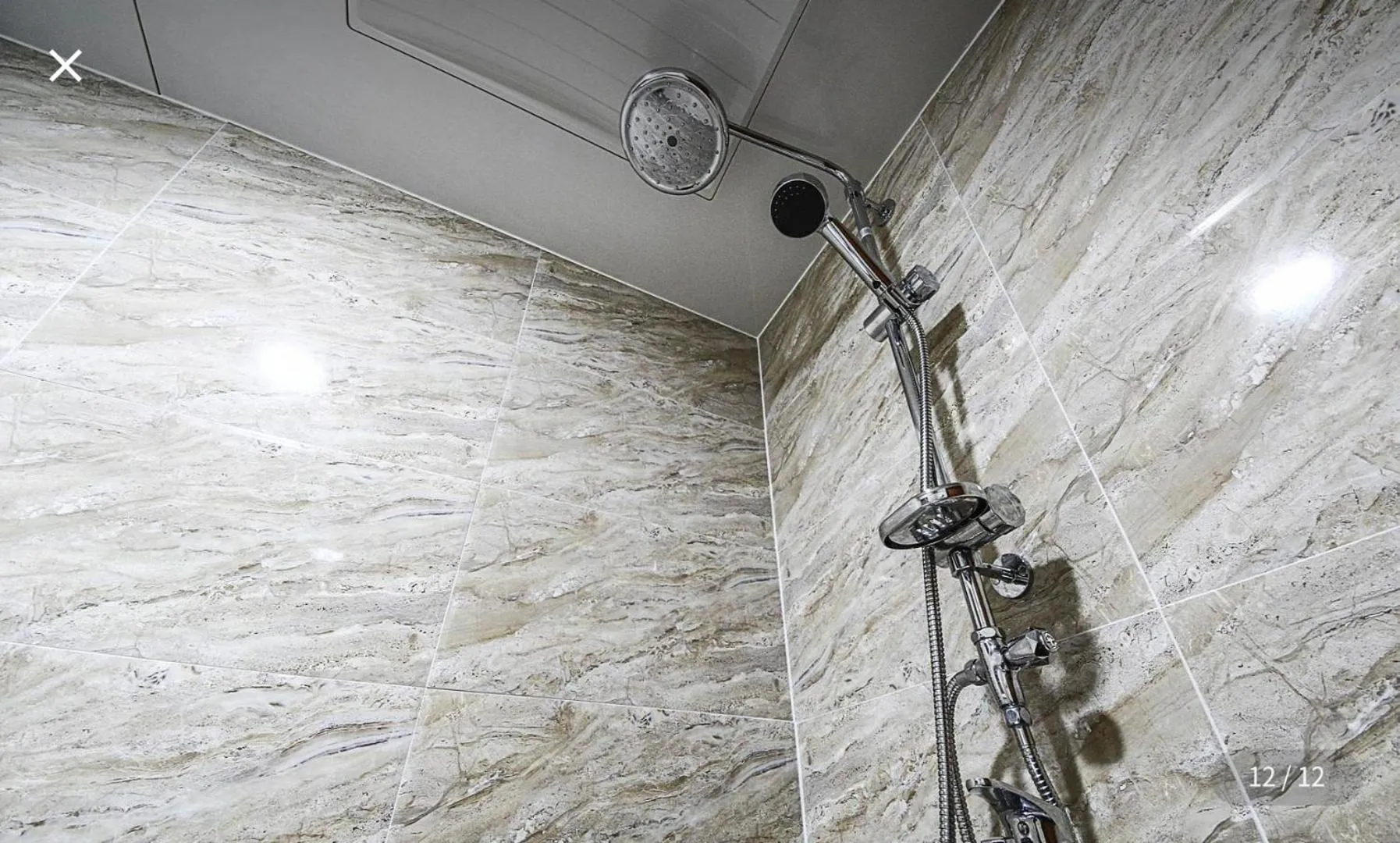 Bathroom in Seolhwa Motel