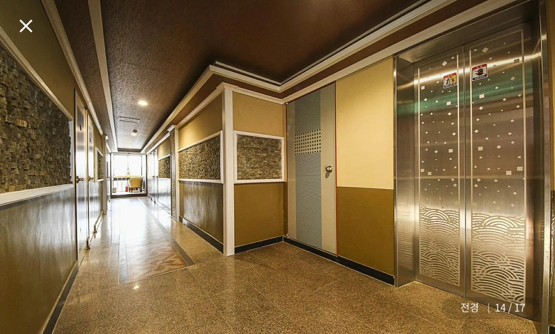 Area and facilities in Seolhwa Motel