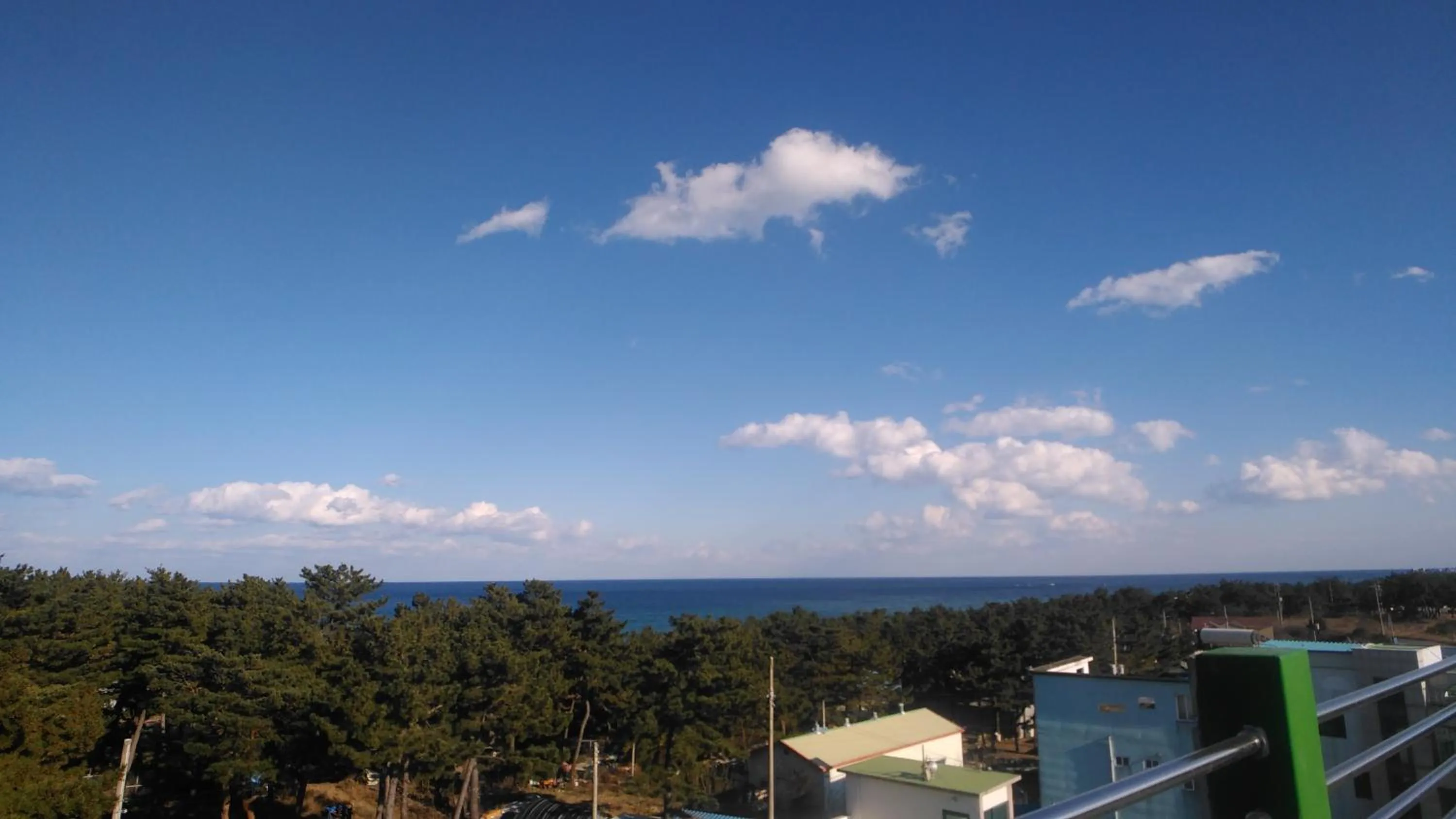 Beach in Seolhwa Motel