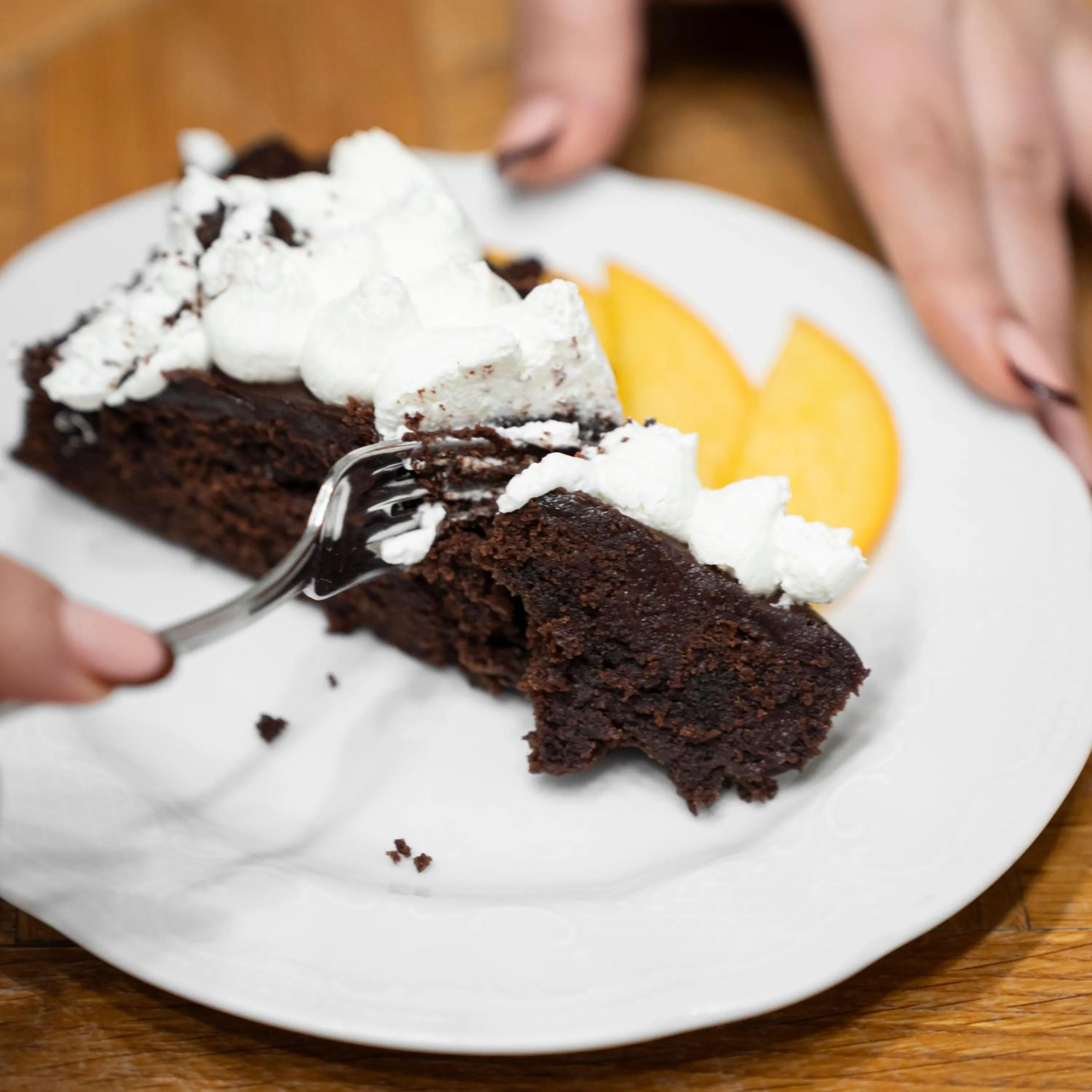 Breakfast in Hotel la Scala