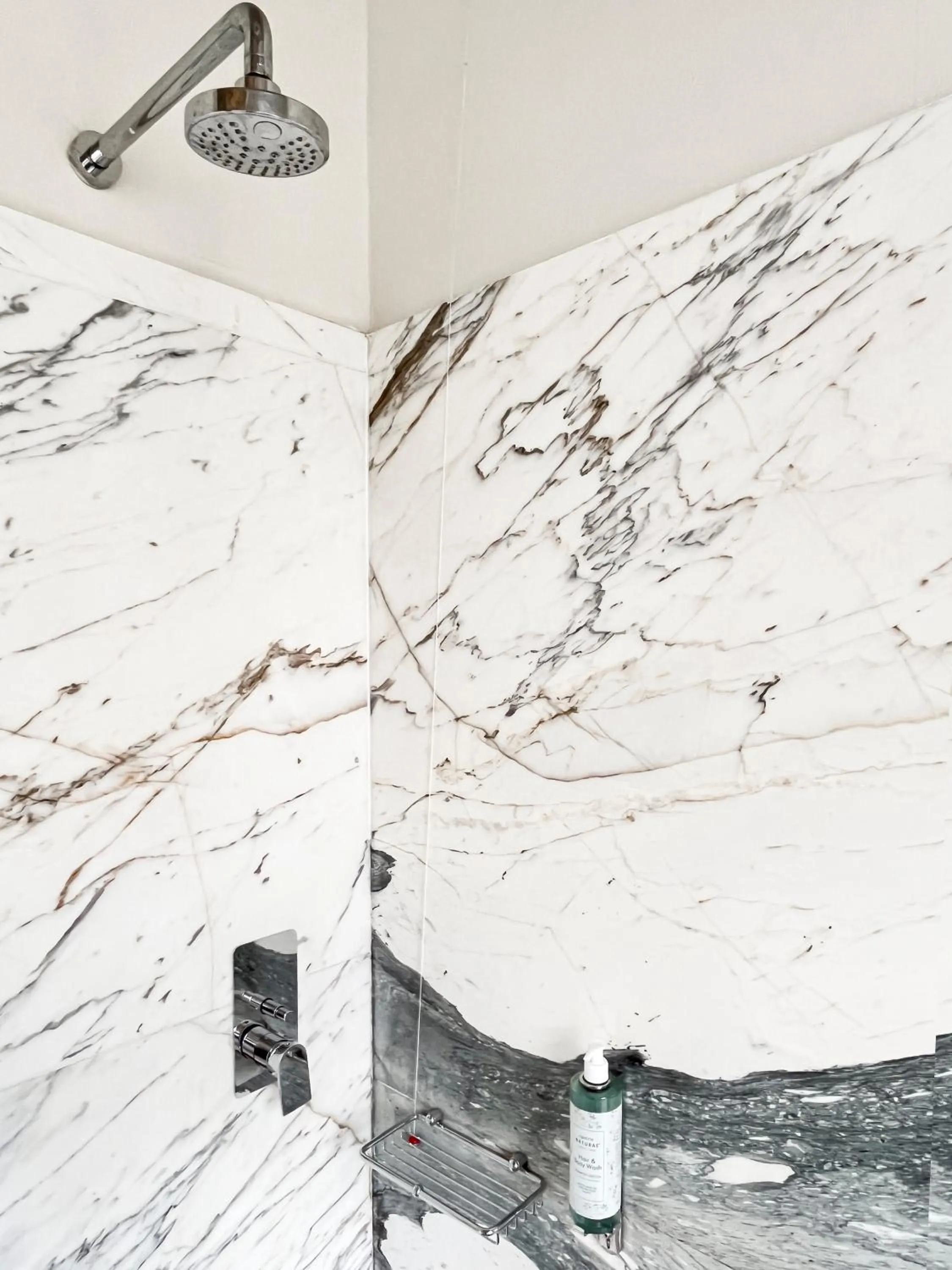 Bathroom in Hotel la Scala