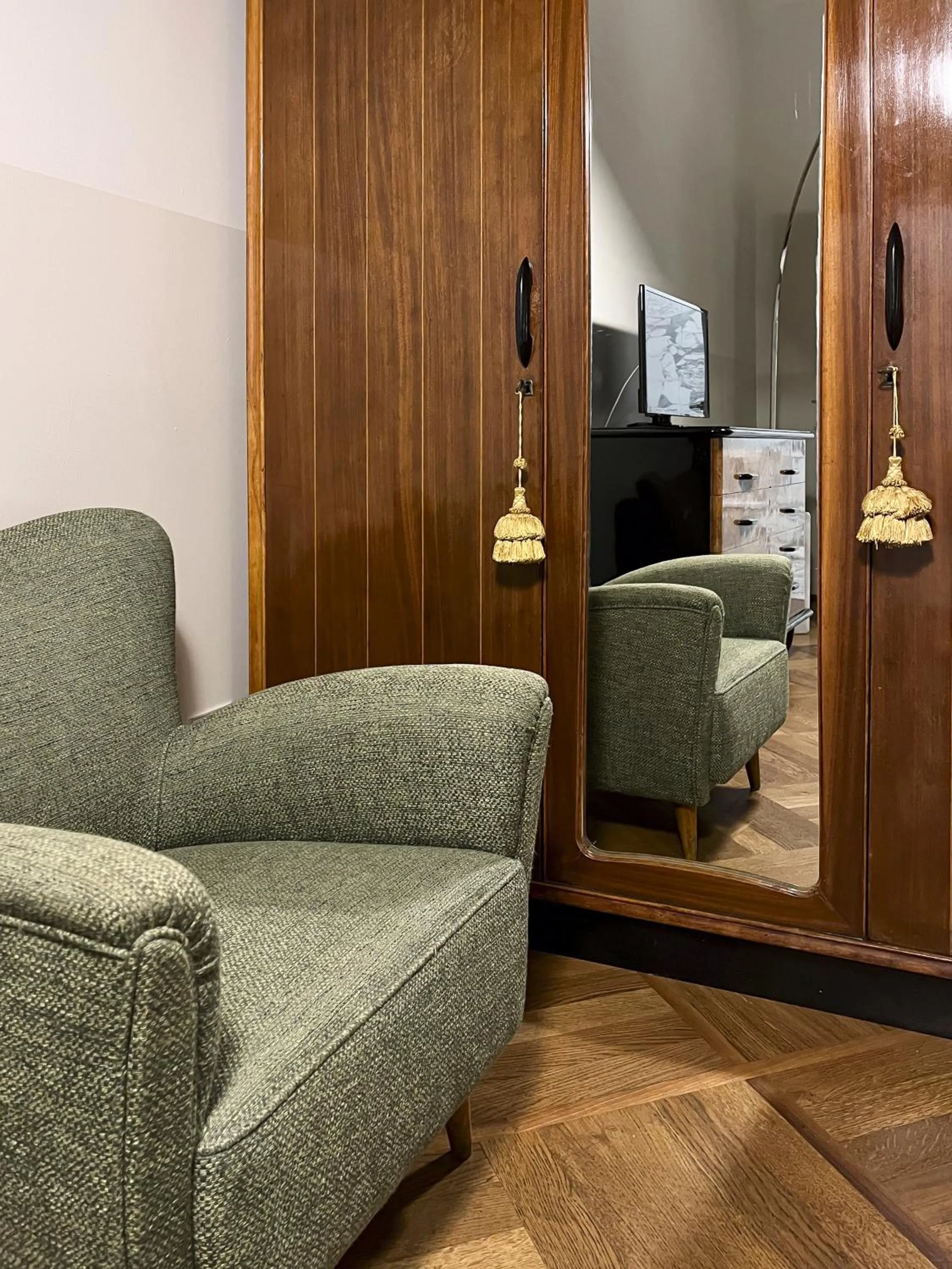 TV and multimedia in Hotel la Scala