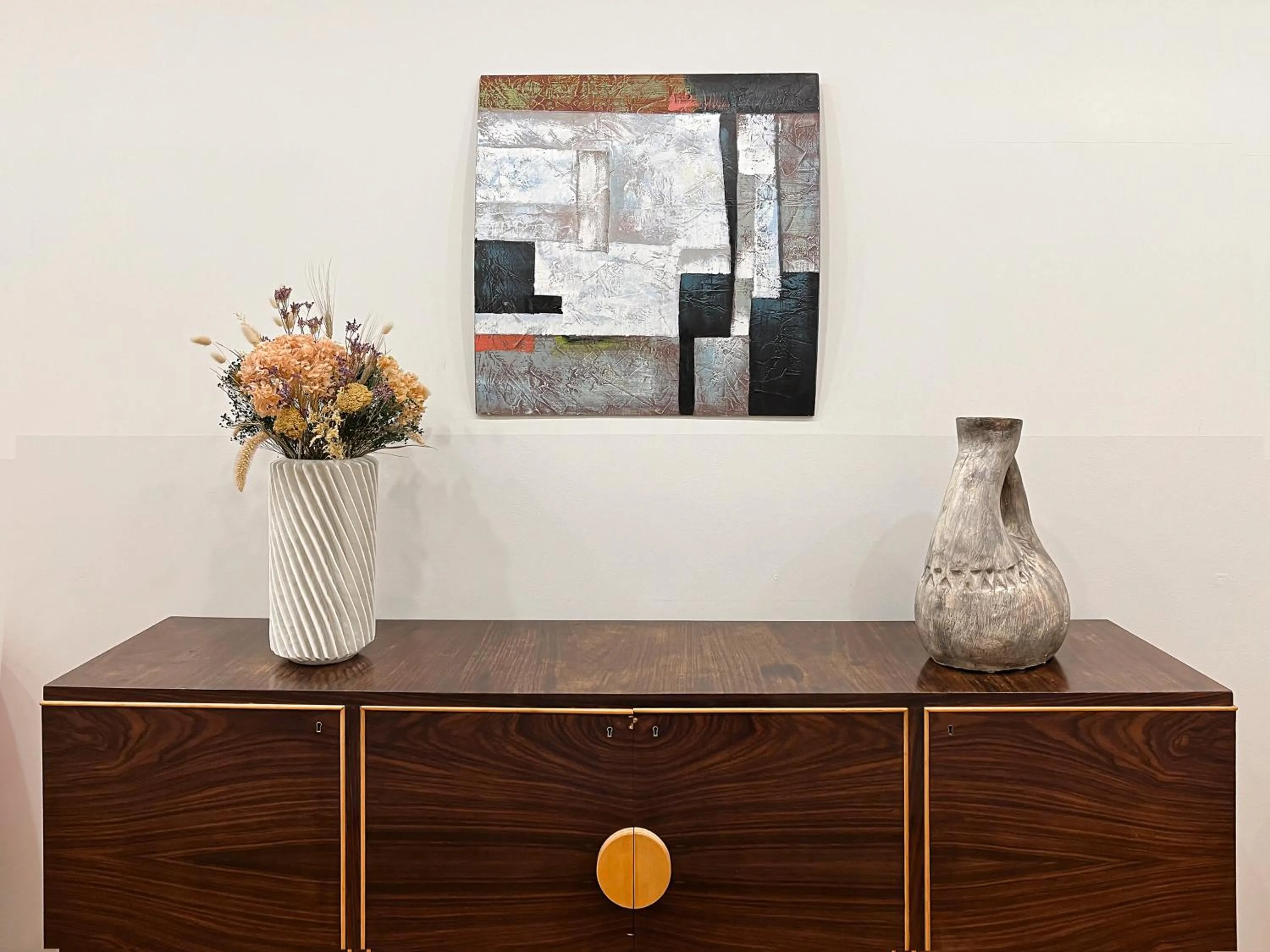 Decorative detail in Hotel la Scala